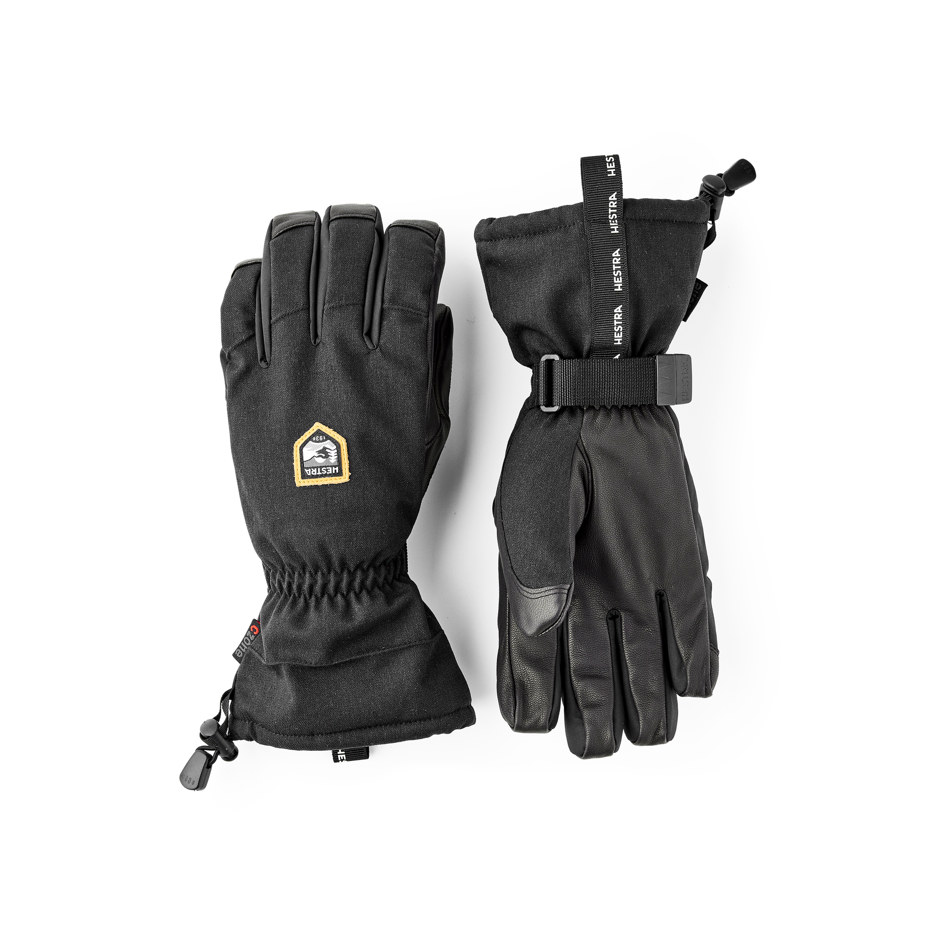 Hestra グローブ CZone Mountain - 5 finger – Hestra Gloves