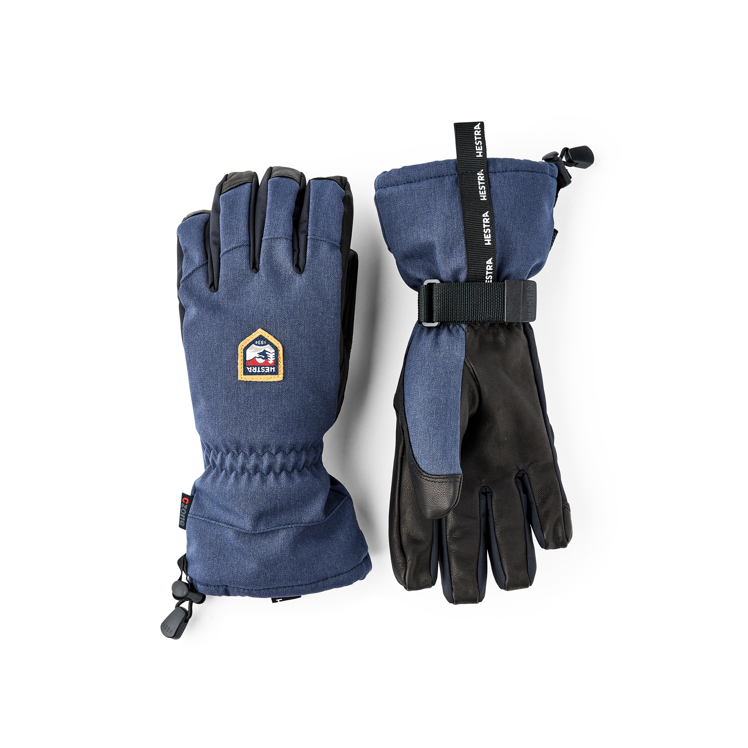 CZone Mountain - 5 finger – Hestra Gloves CZone Mountain - 5 finger – Hestra Gloves