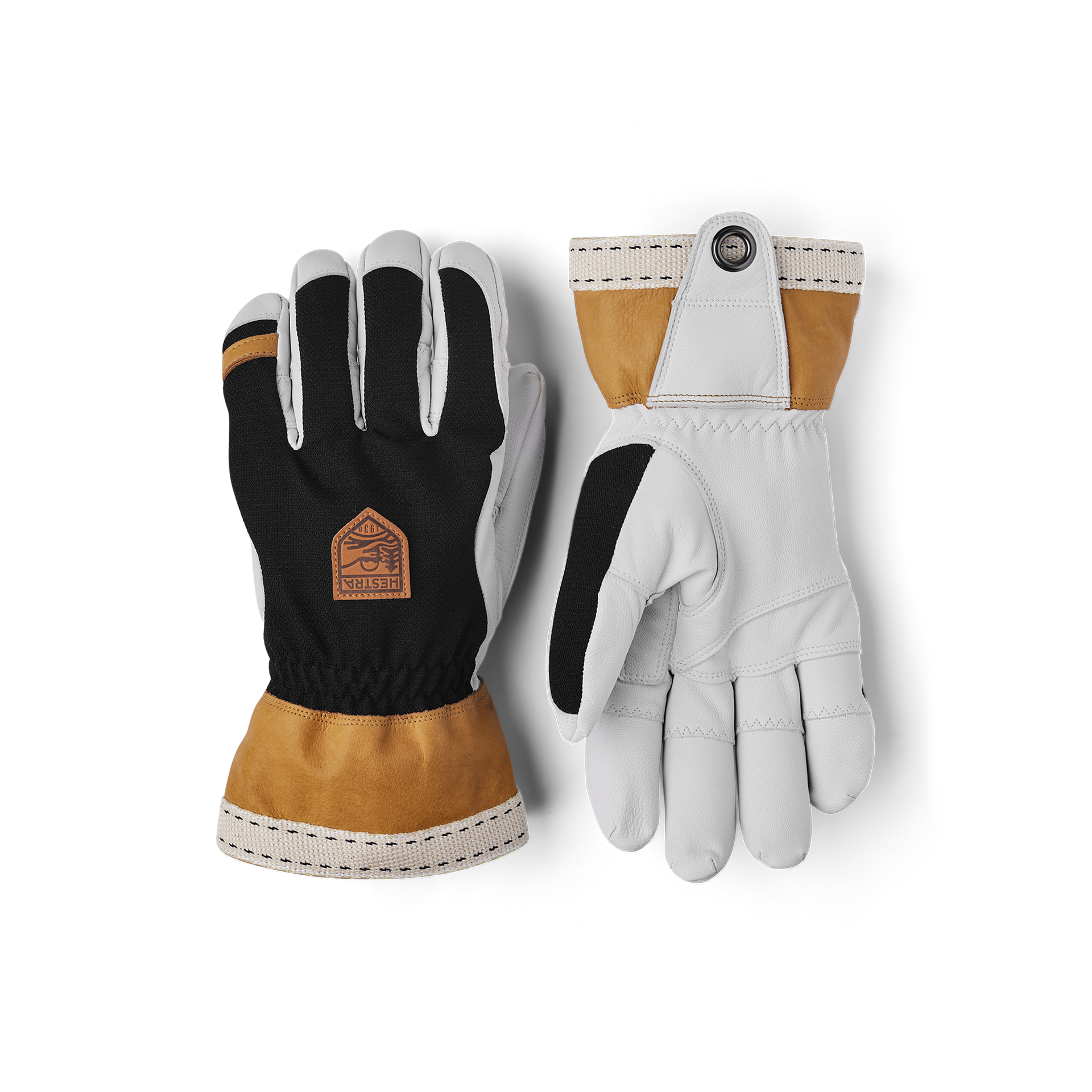 Ergo Grip Alpha - 5 finger – Hestra Gloves