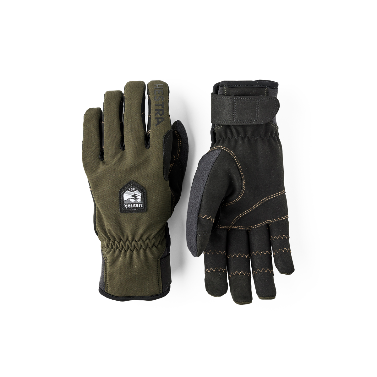 Ergo Grip Wool Touring - 5 finger – Hestra Gloves Ergo Grip Wool Touring - 5 finger – Hestra Gloves