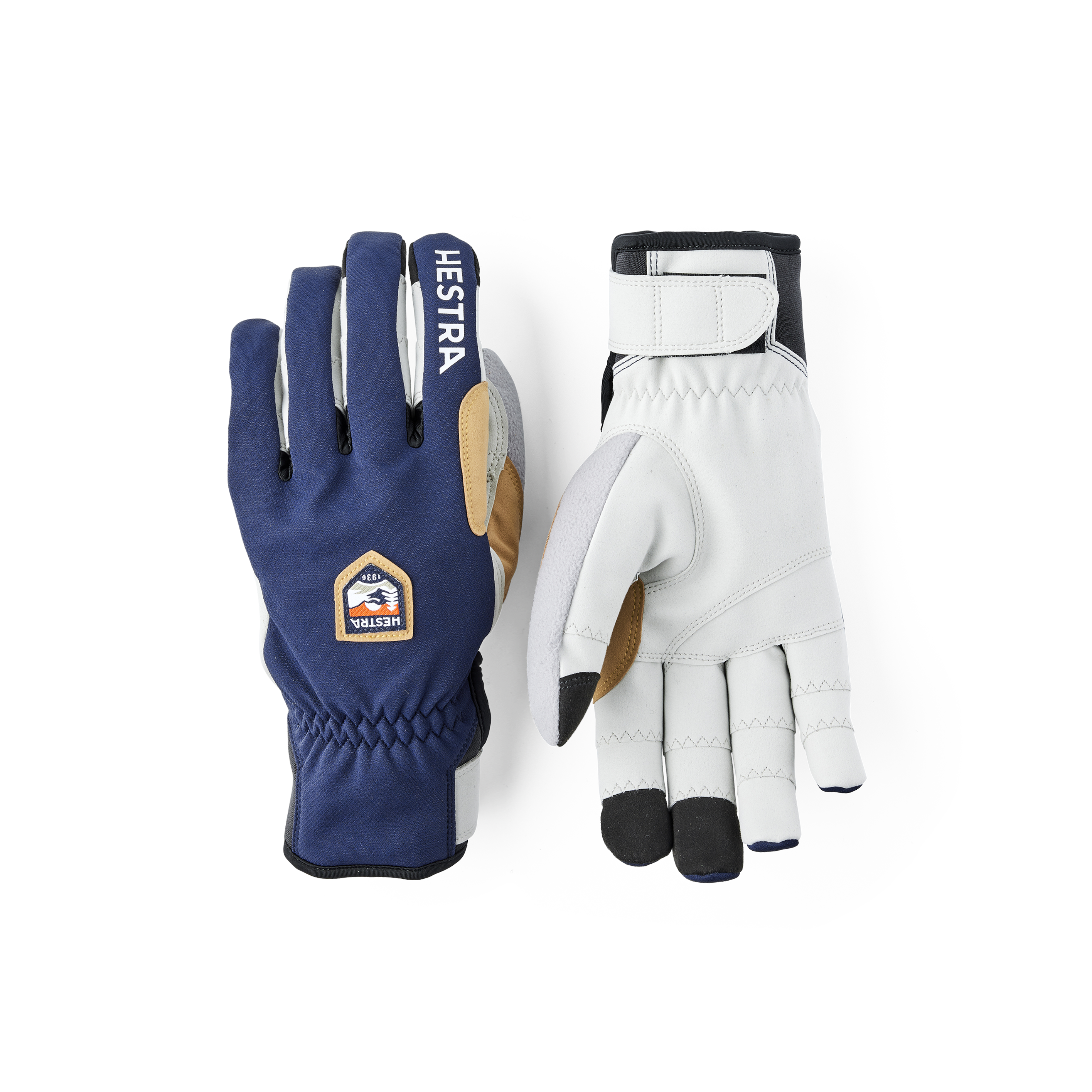 Ergo Grip Wool Touring - 5 finger – Hestra Gloves Ergo Grip Wool Touring - 5 finger – Hestra Gloves