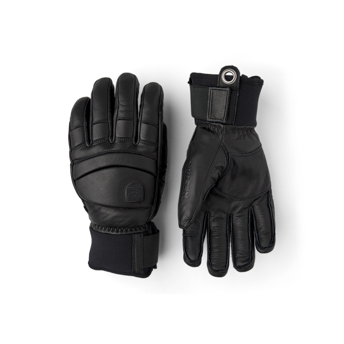 Hestra Fall Line Glove / Black / 8