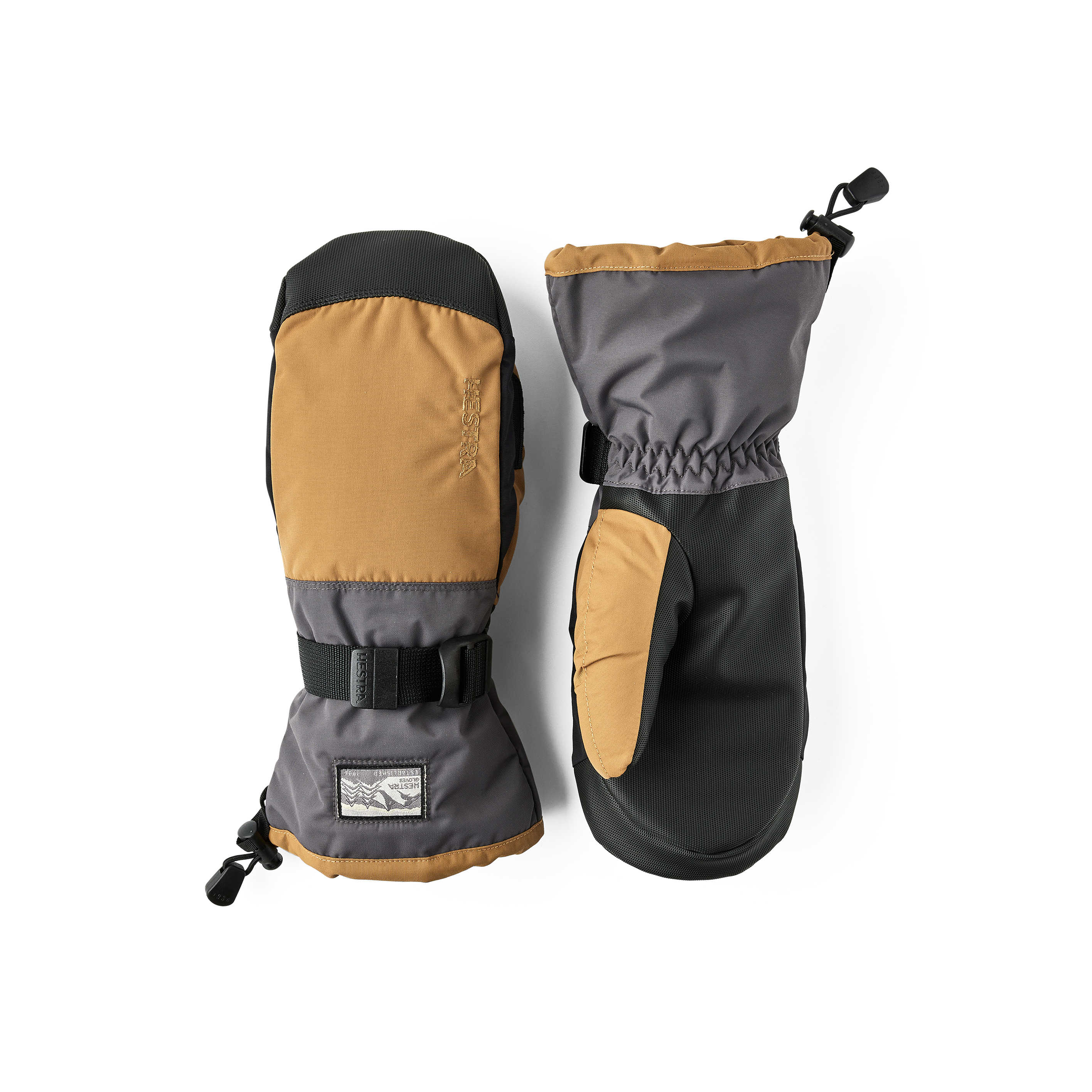 Gauntlet Sr. - mitt – Hestra Gloves Gauntlet Sr. - mitt – Hestra Gloves