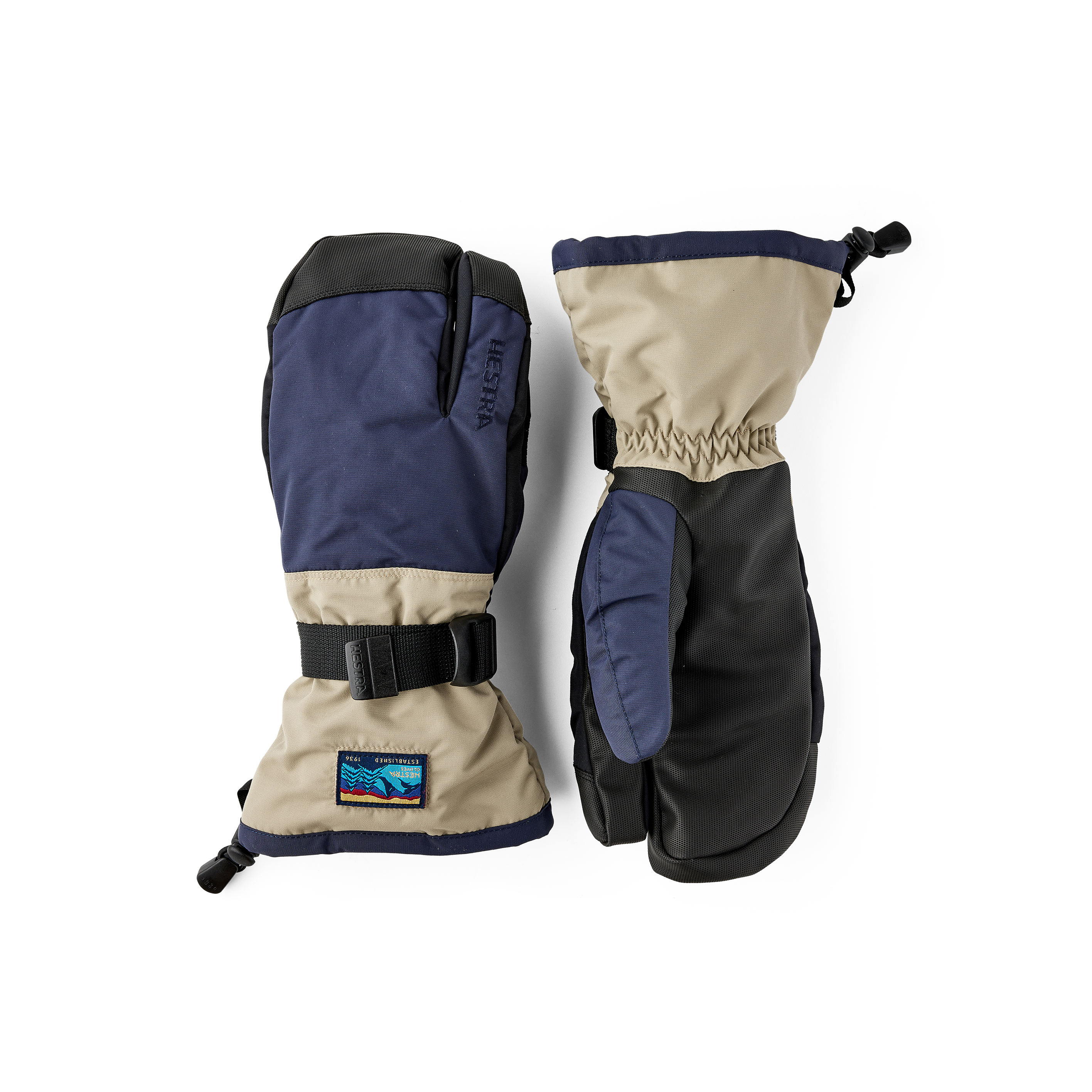Gauntlet Sr. - 3 finger – Hestra Gloves Gauntlet Sr. - 3 finger – Hestra Gloves