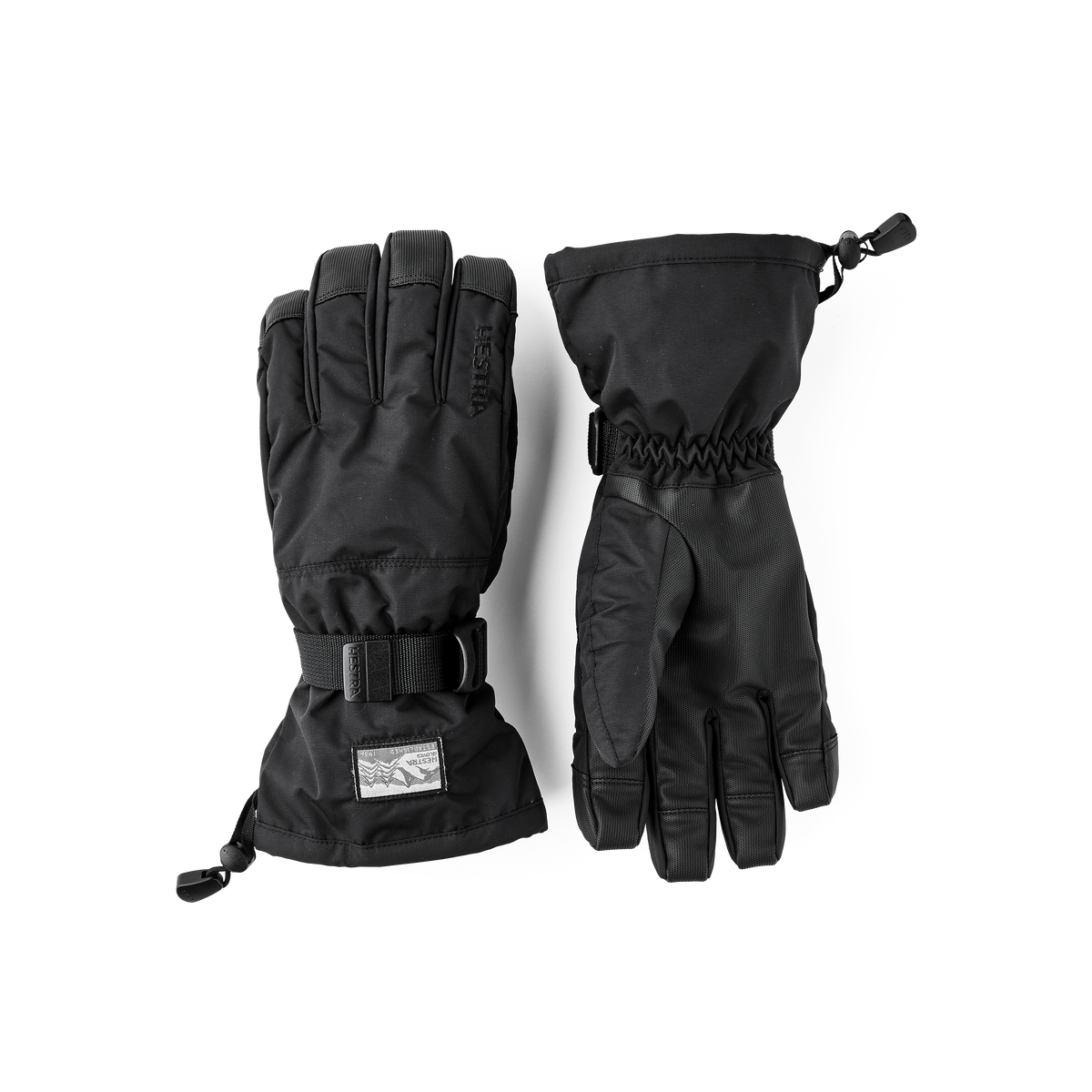 Gauntlet Sr. - 5 finger – Hestra Gloves