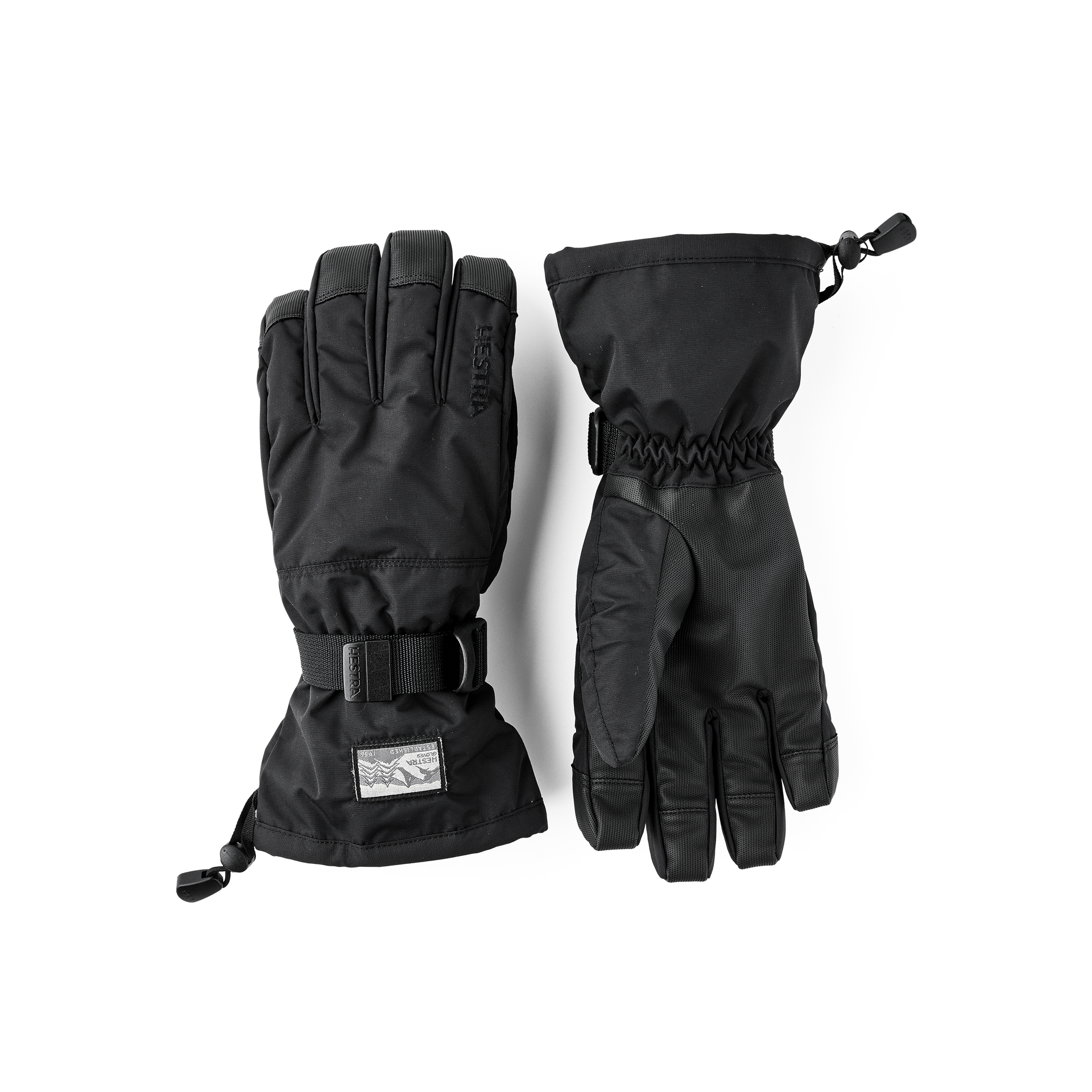 Gauntlet Sr. - 5 finger – Hestra Gloves