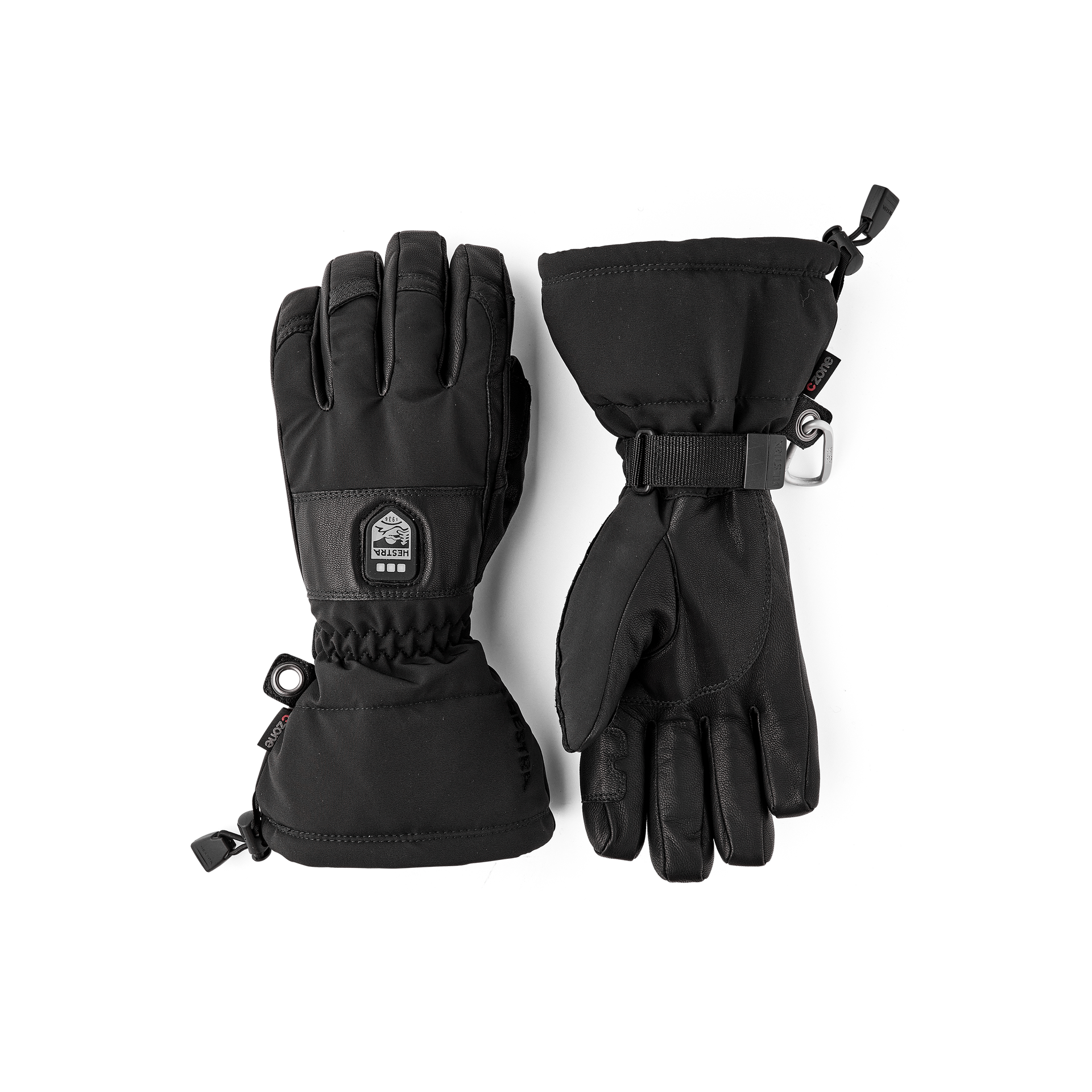Heater Gauntlet - 5 finger – Hestra Gloves