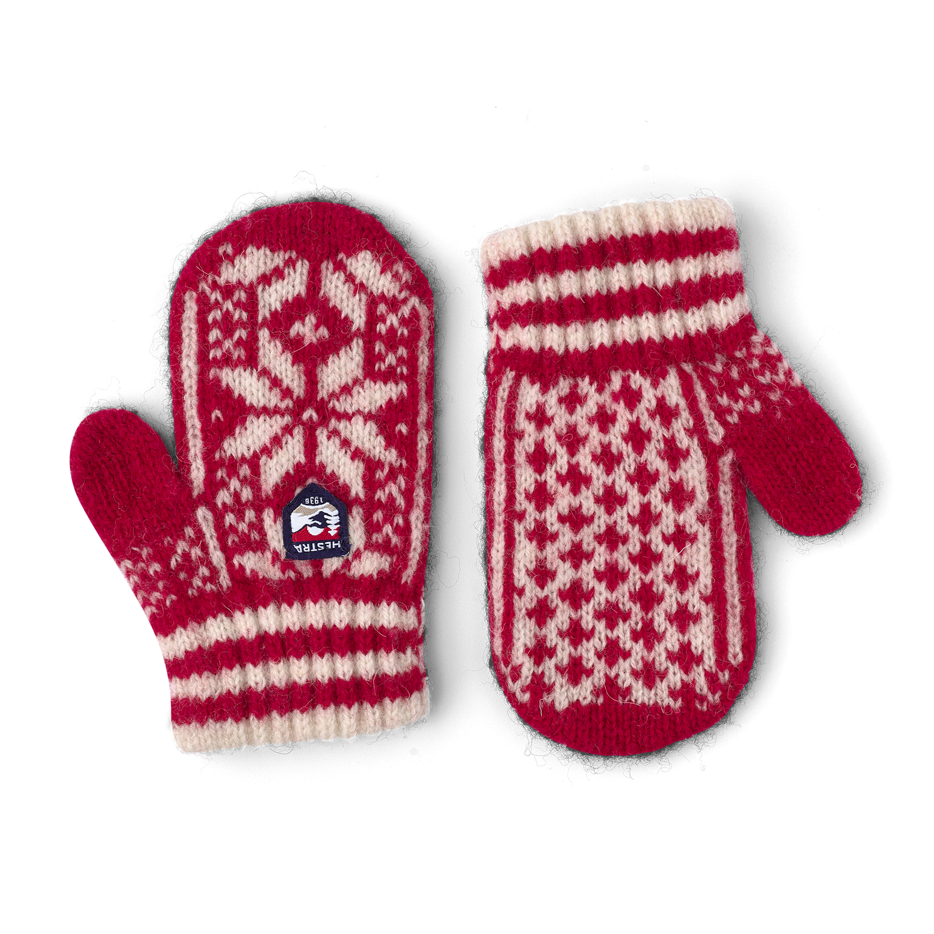 Kids' Nordic - mitt – Hestra Gloves
