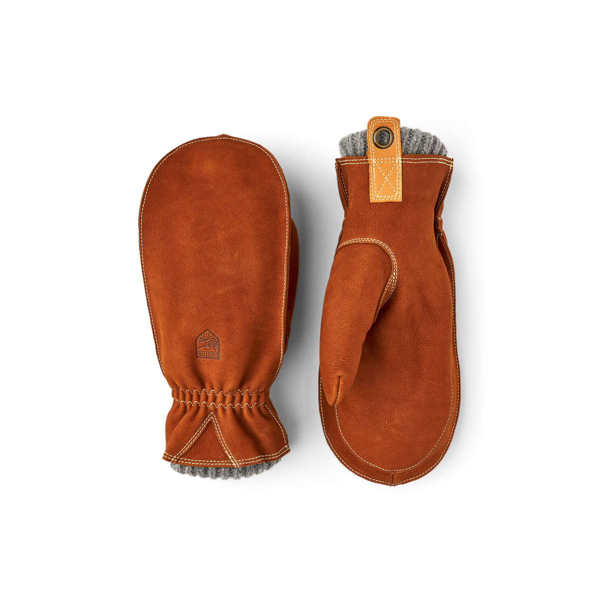 Oden Wool - mitt – Hestra Gloves Oden Wool - mitt – Hestra Gloves