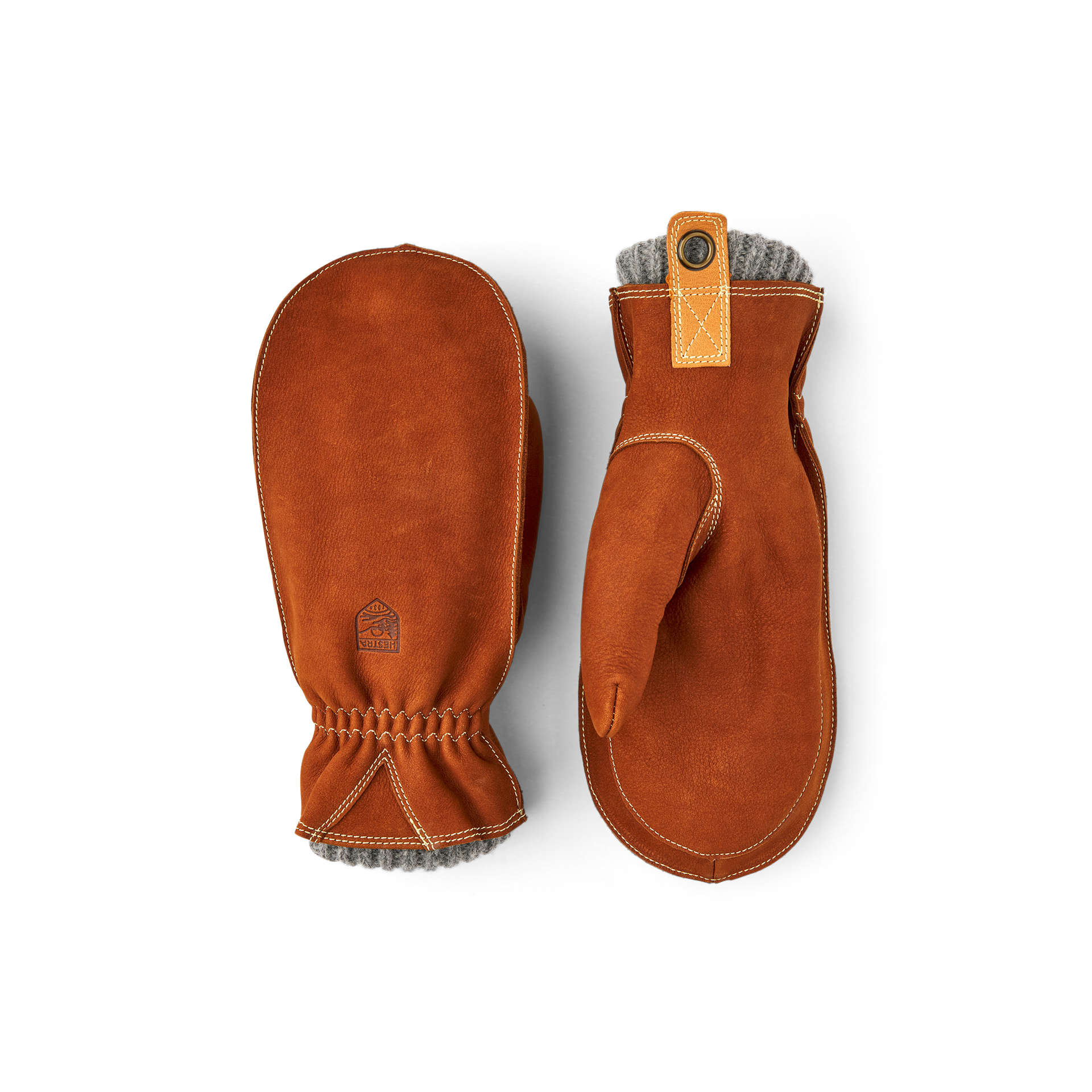 Oden Wool - mitt – Hestra Gloves