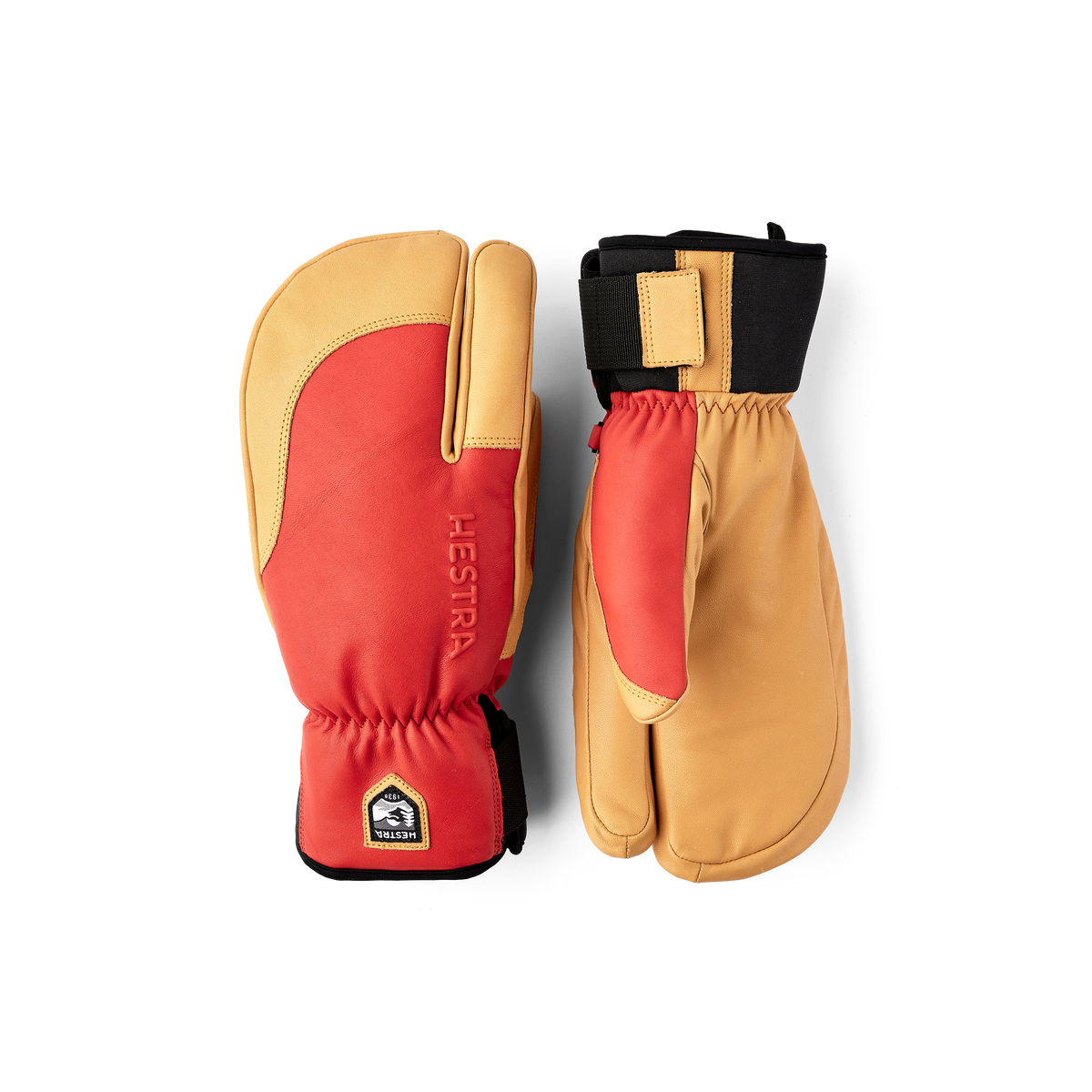 Topo - 3 finger – Hestra Gloves Topo - 3 finger – Hestra Gloves