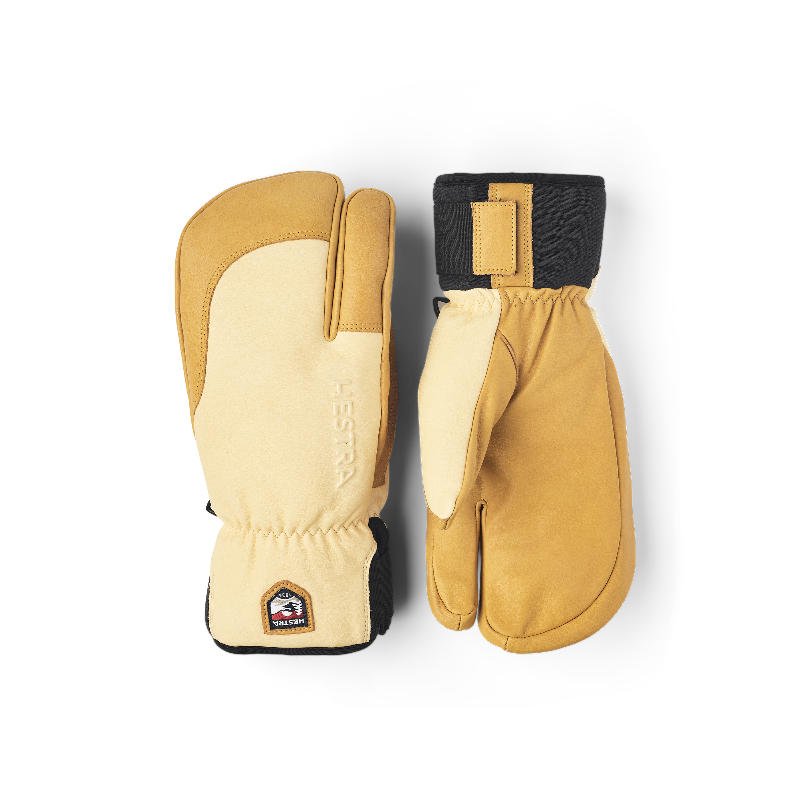 Topo - 3 finger – Hestra Gloves Topo - 3 finger – Hestra Gloves