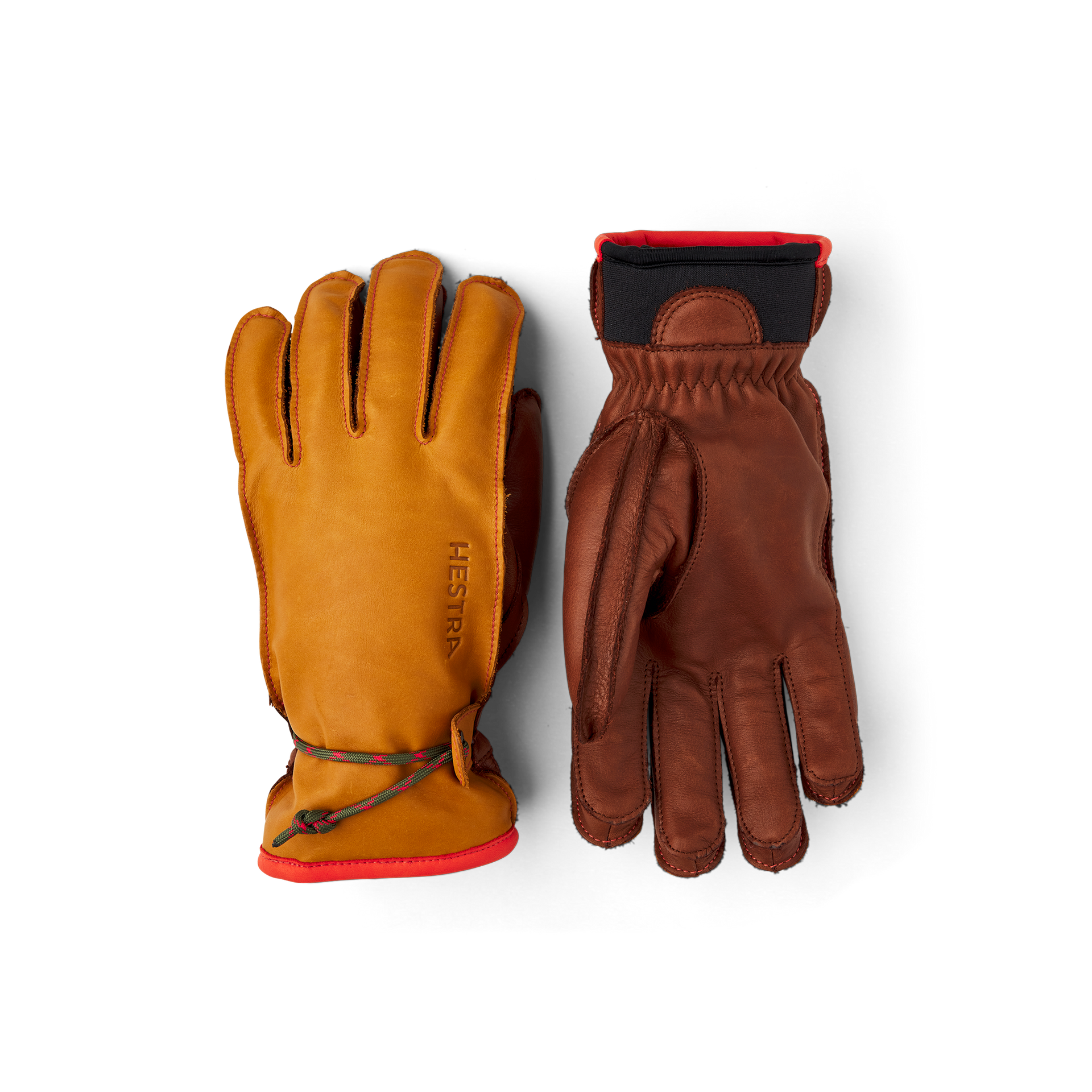 送料無料 国内正規品 HESTRA WAKAYAMAヘストラ ワカヤマ サイズ７ Wakayama 5 Finger Gloves Cork Brown | Hestra – Hestra Gloves