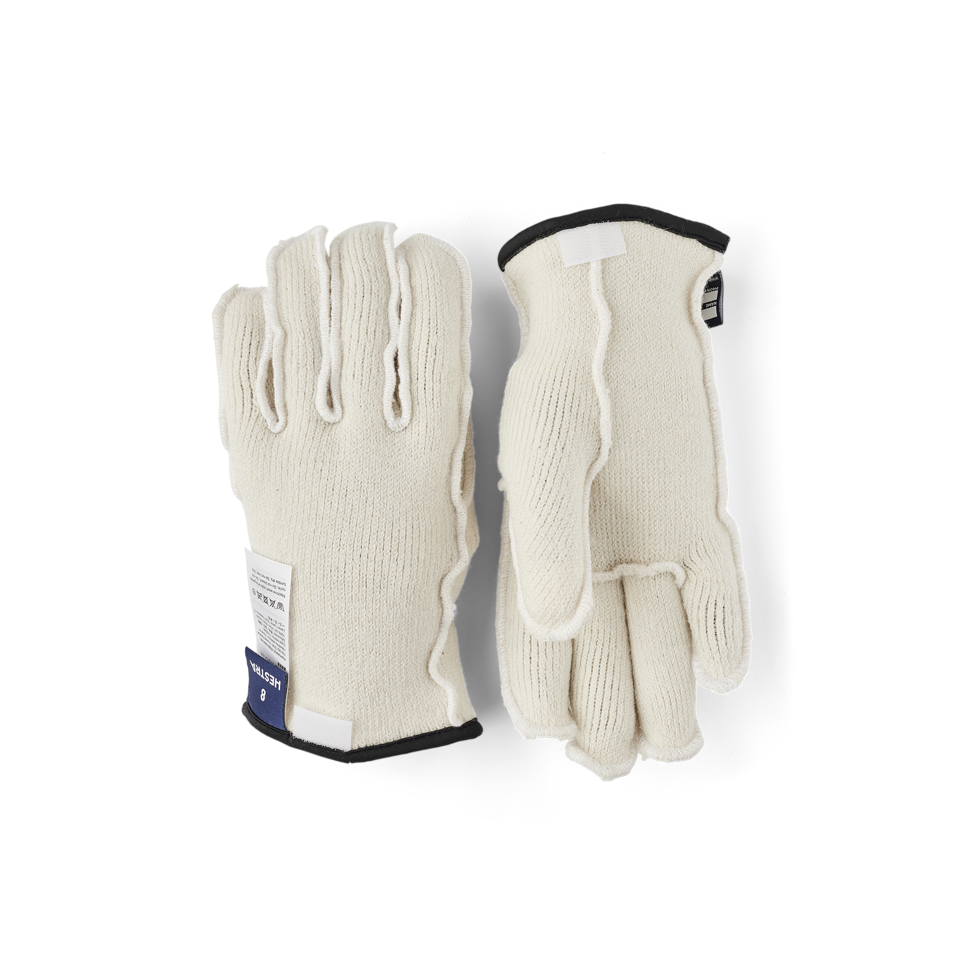 Wakayama Wool Liner - 5 finger – Hestra Gloves Wakayama Wool Liner - 5 finger – Hestra Gloves