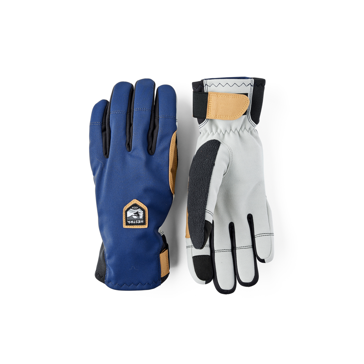 XC G-Loft Phalange - 5 finger – Hestra Gloves