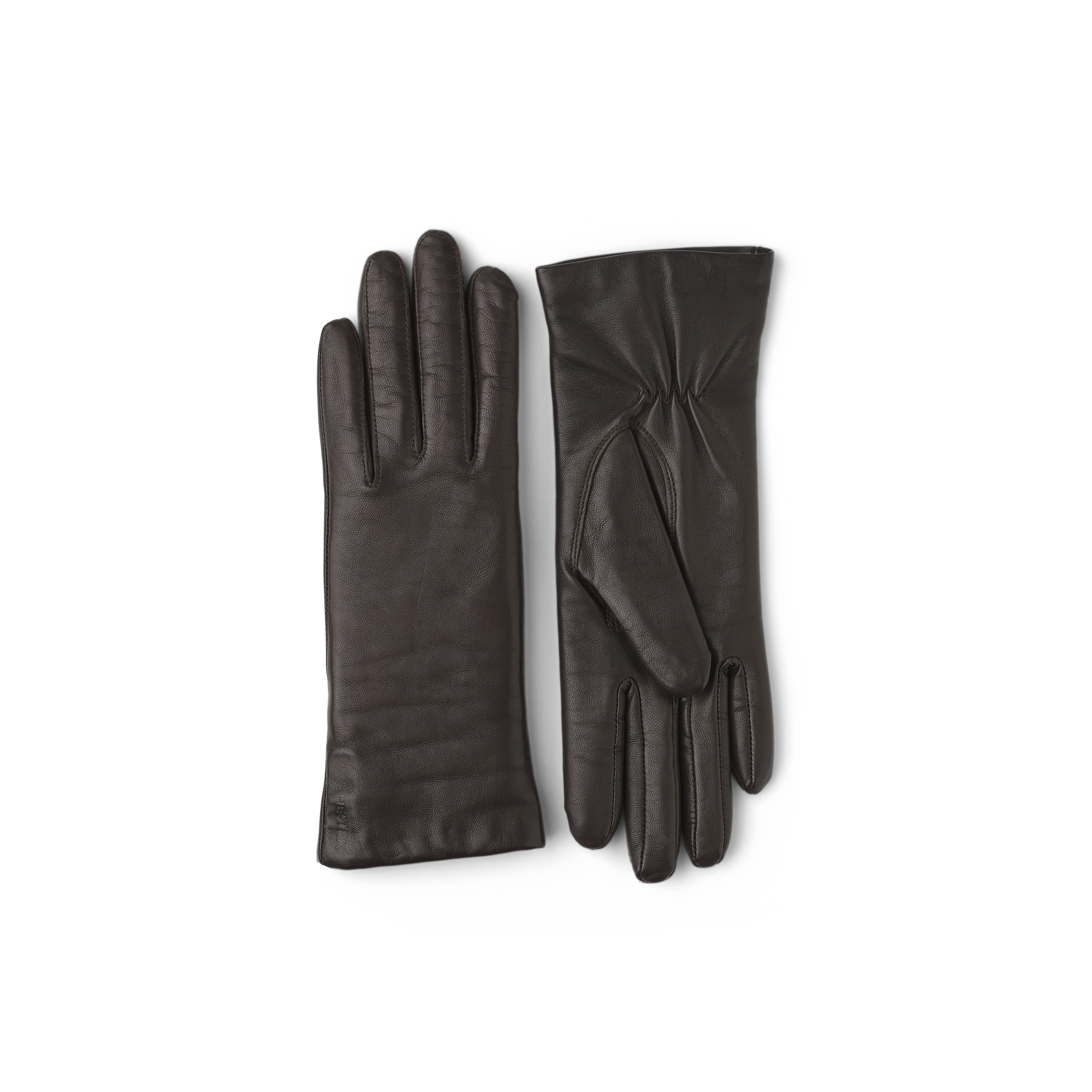 women's dress gloves Yolev Short Satin This extra Women's Long Satin Gloves with