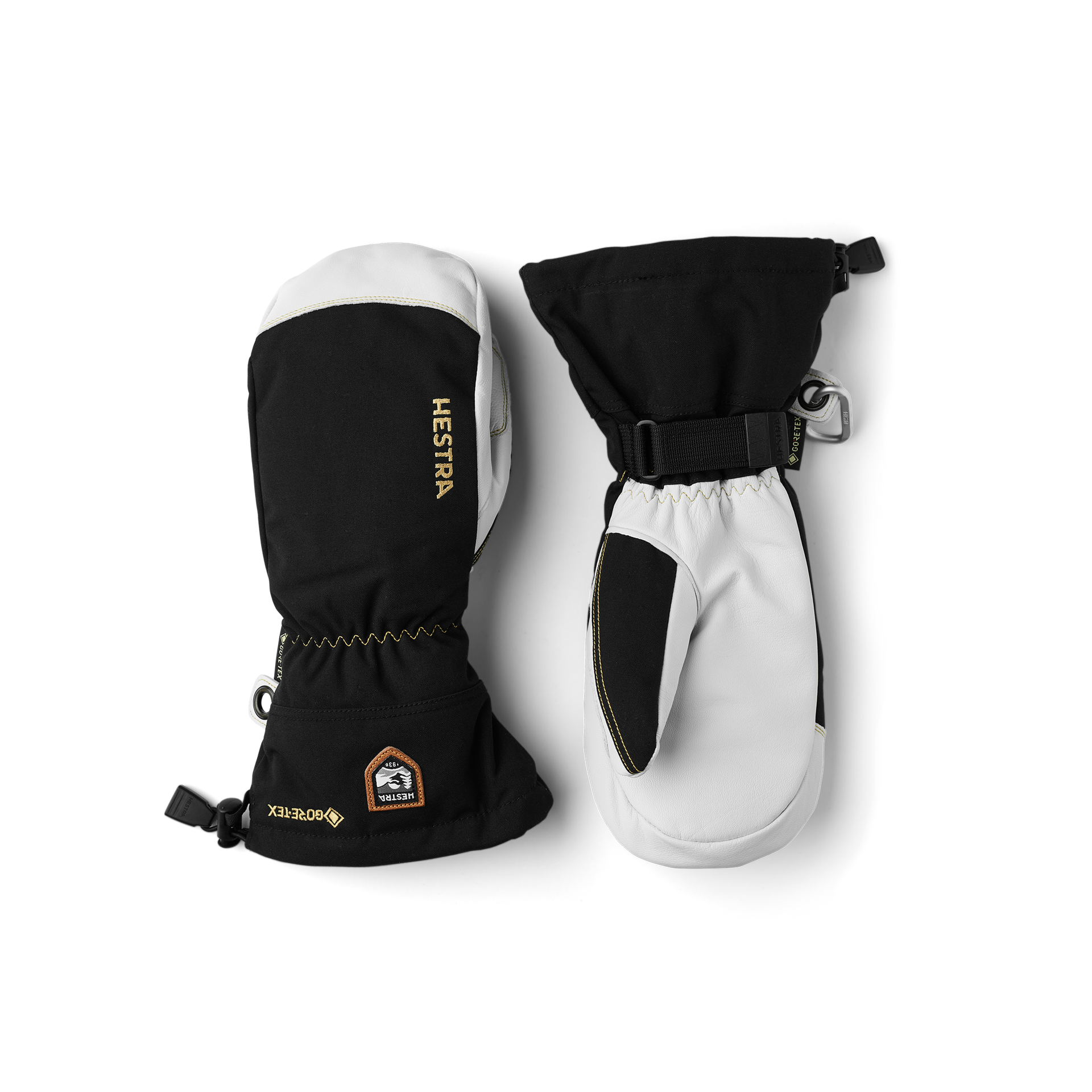 Army Leather Gore-Tex - mitt – Hestra Gloves