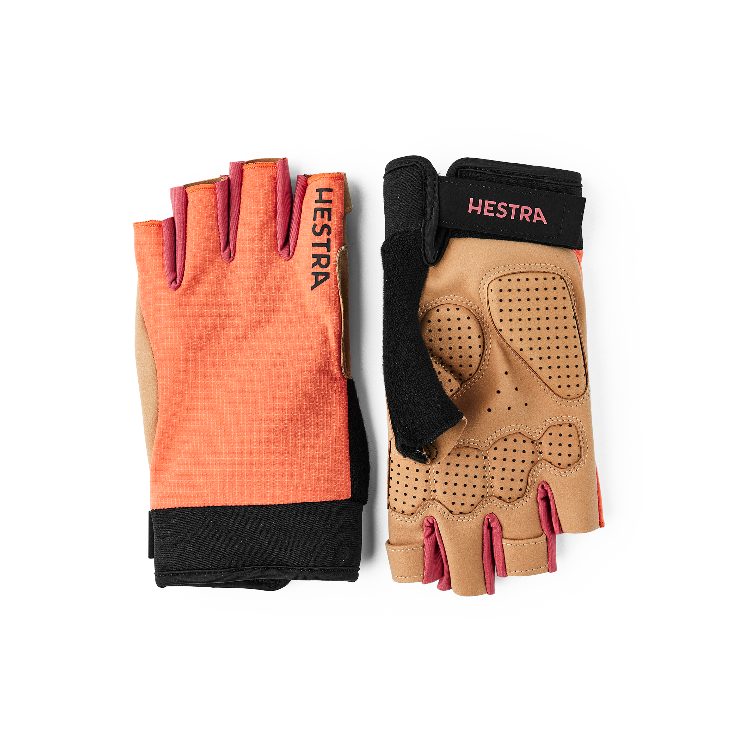 Hestra Gloves - Bike Guard D3O Short - 5 finger