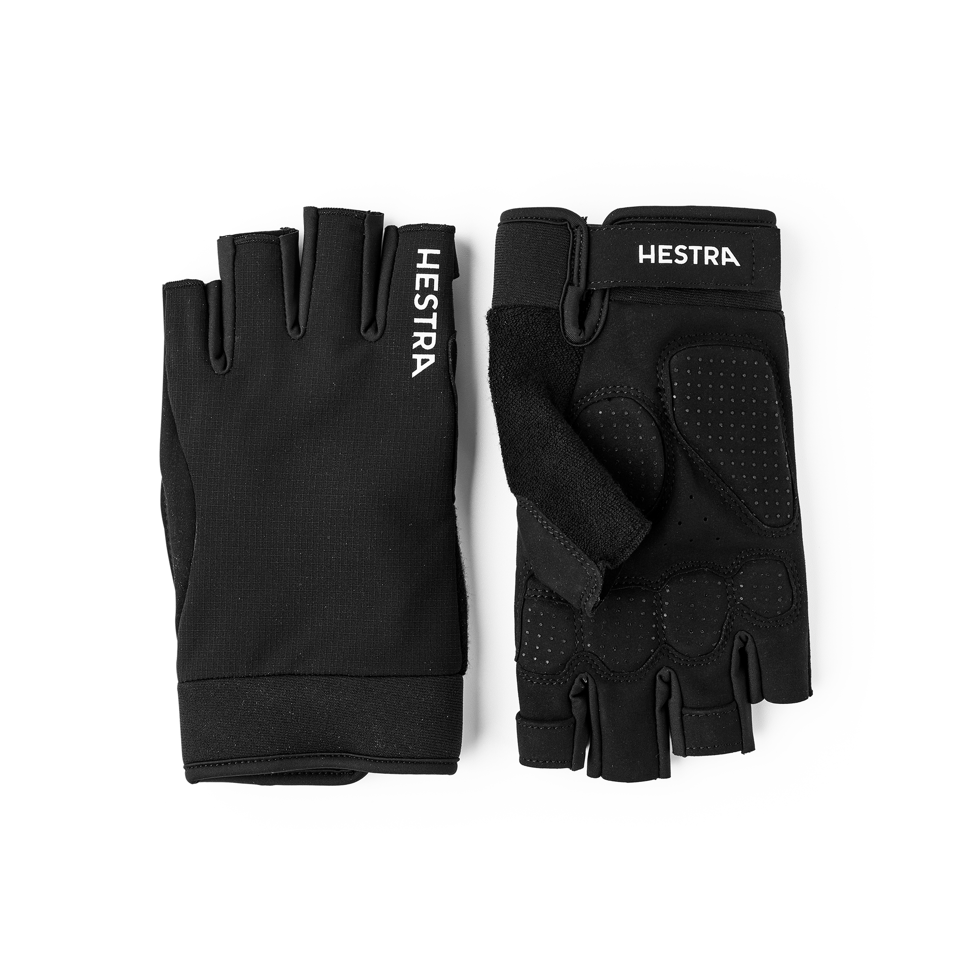 Hestra Gloves - Bike Guard D3O Short - 5 finger