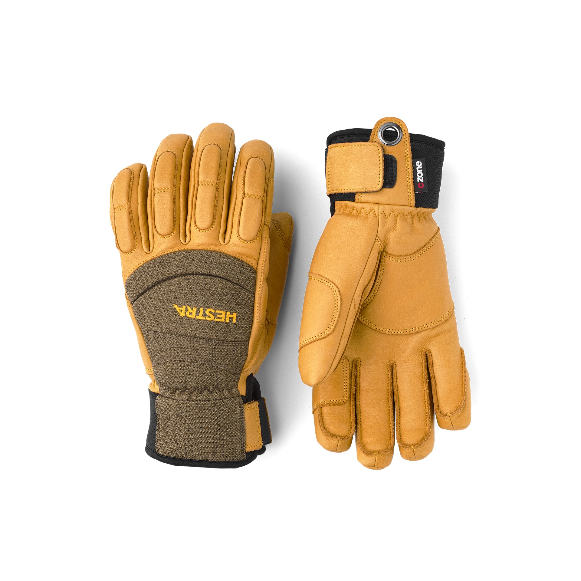 Vertical Cut CZone - 5 finger – Hestra Gloves Vertical Cut CZone - 5 finger – Hestra Gloves