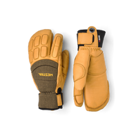 Vertical Cut CZone - 3 finger – Hestra Gloves