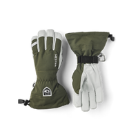 Army Leather Heli Ski - 5 finger – Hestra Gloves
