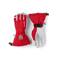 Army Leather Heli Ski - 5 finger – Hestra Gloves