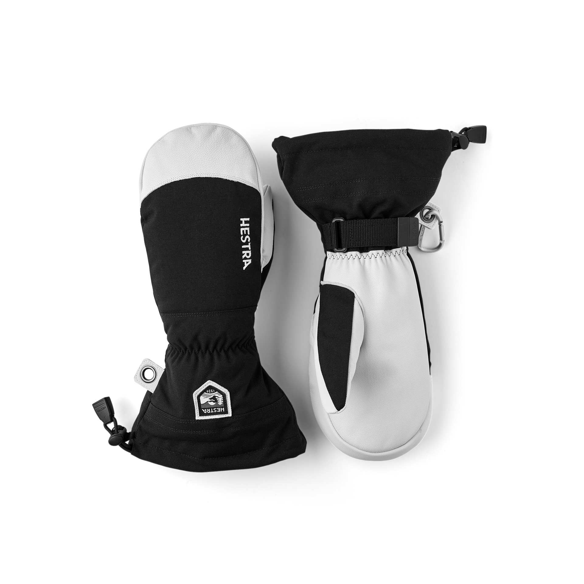 HESTRA★ARMY LEATHER GORE-TEX MITT★サイズ：９ Army Leather Heli Ski - mitt – Hestra Gloves