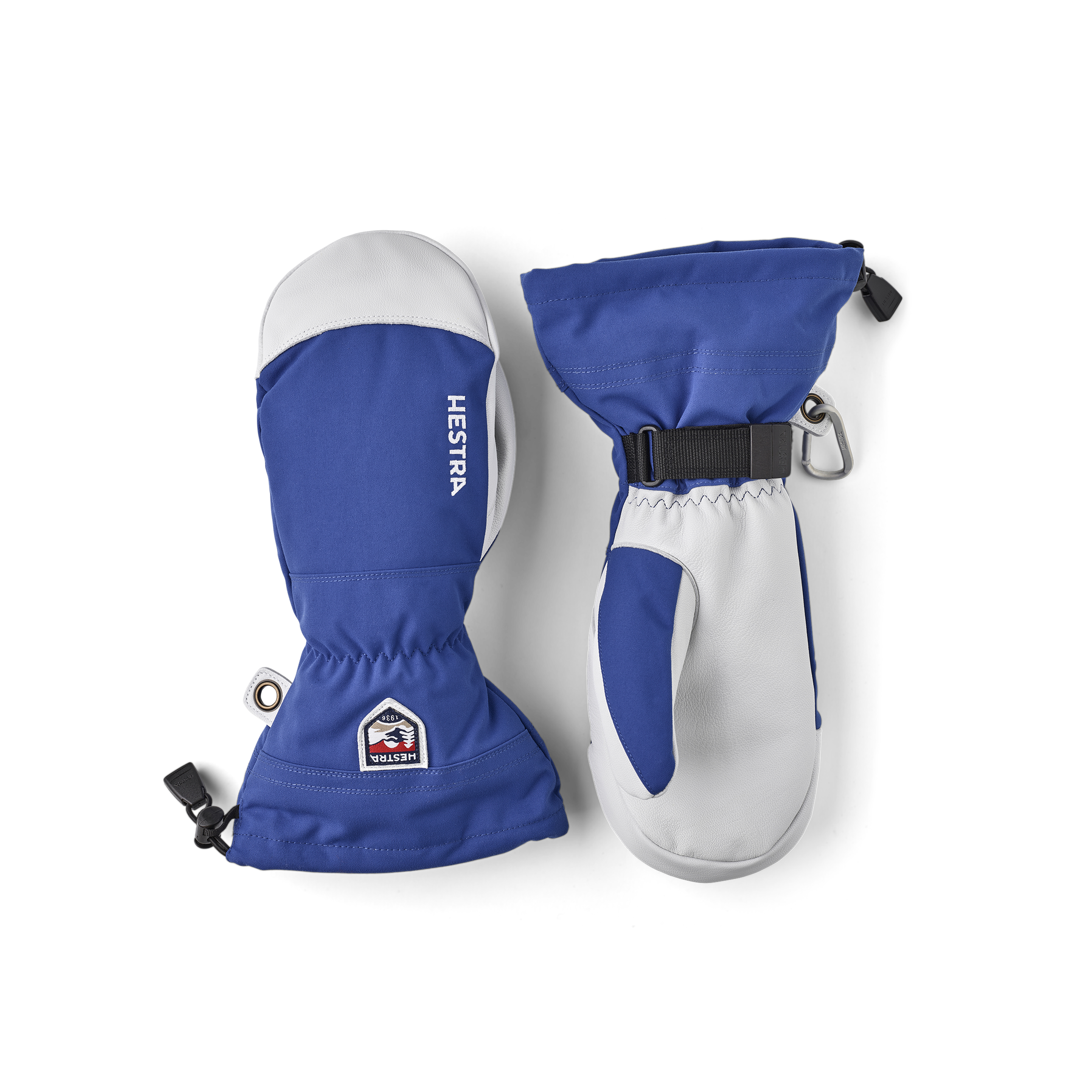 Army Leather Heli Ski - mitt – Hestra Gloves Army Leather Heli Ski - mitt – Hestra Gloves