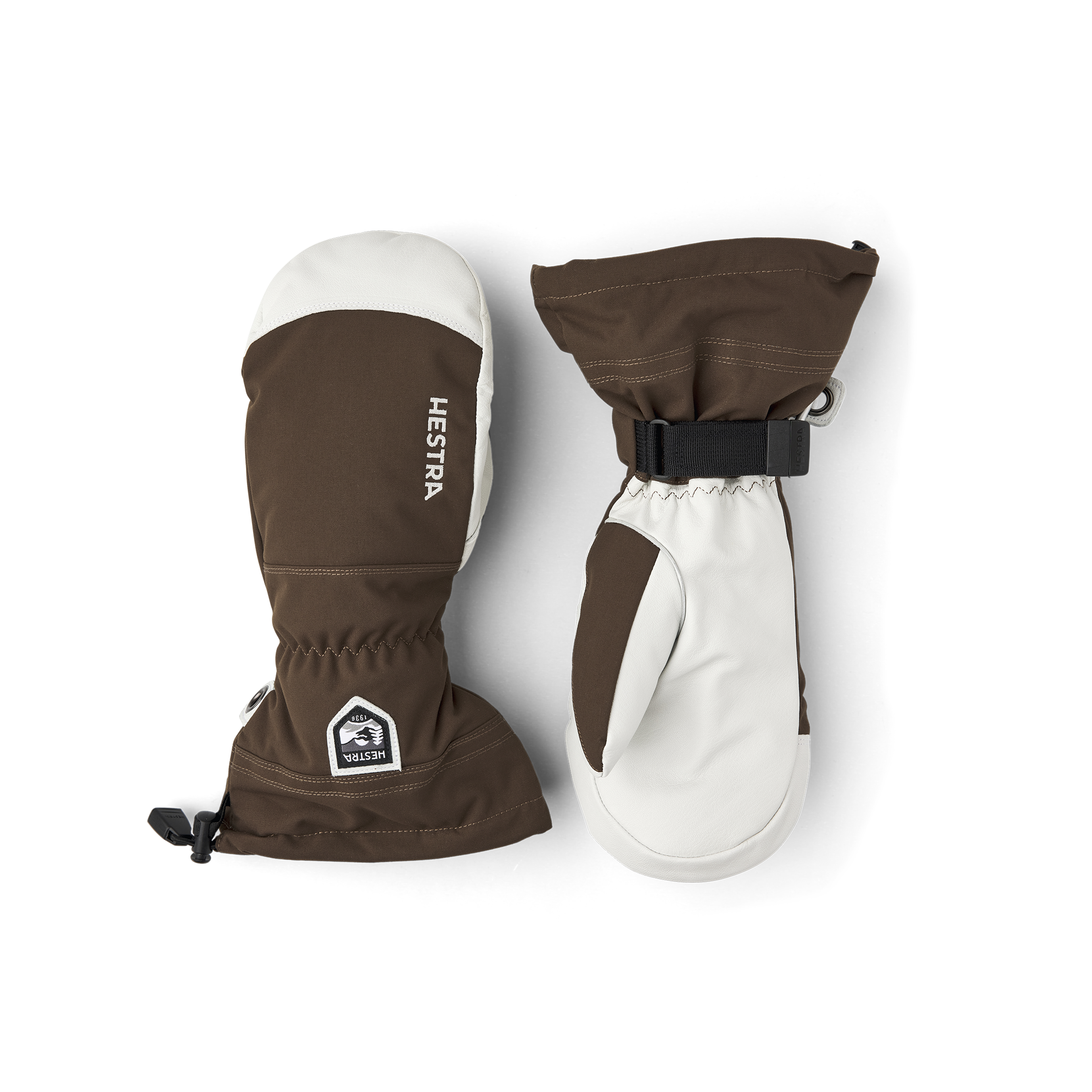 hestra army leather heli ski handschuhe Army Leather Heli Ski