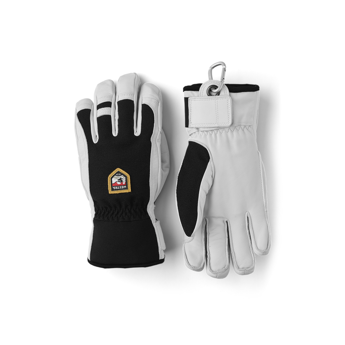 Army Leather Patrol - 5 finger – Hestra Gloves Army Leather Patrol - 5 finger – Hestra Gloves