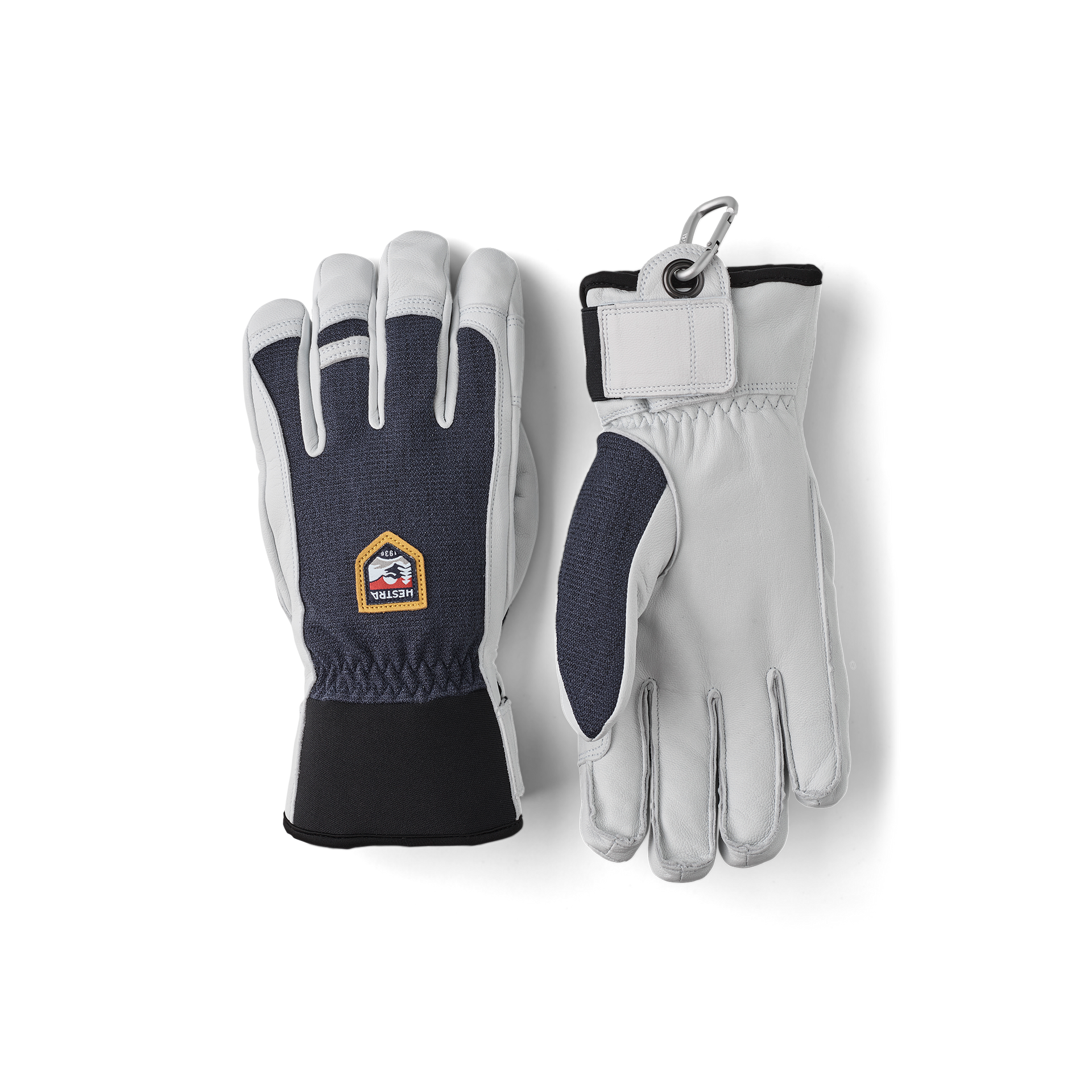 Army Leather Patrol - 5 finger – Hestra Gloves