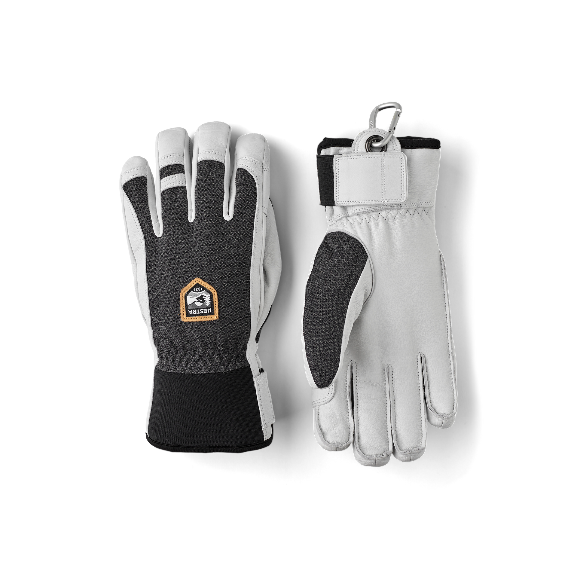 Army Leather Patrol - 5 finger – Hestra Gloves
