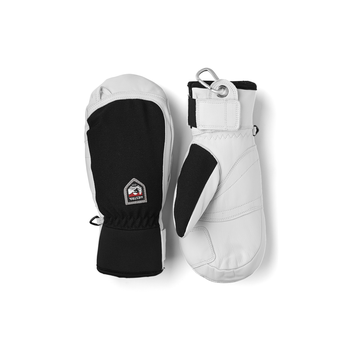 Army Leather Patrol - mitt – Hestra Gloves