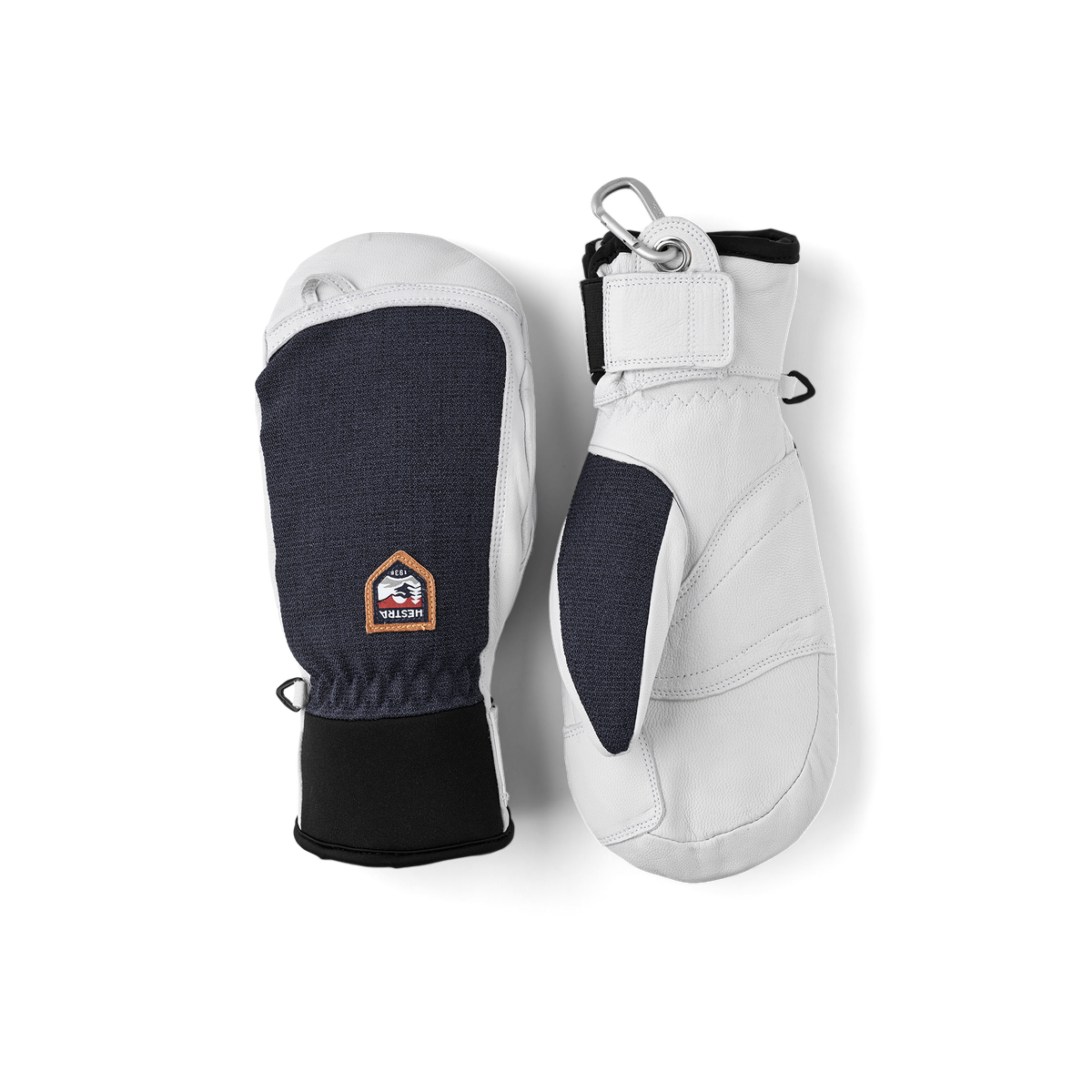 Army Leather Patrol - mitt – Hestra Gloves