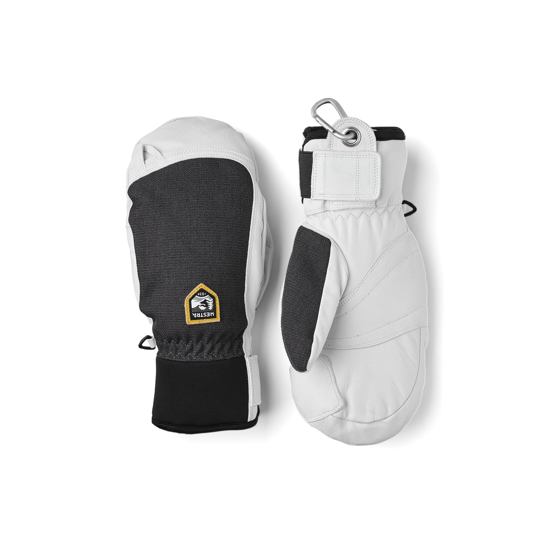 Army Leather Patrol - mitt – Hestra Gloves