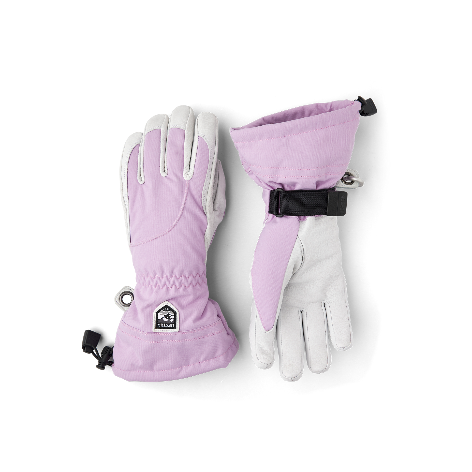 Heli Ski Female - 5 finger – Hestra Gloves