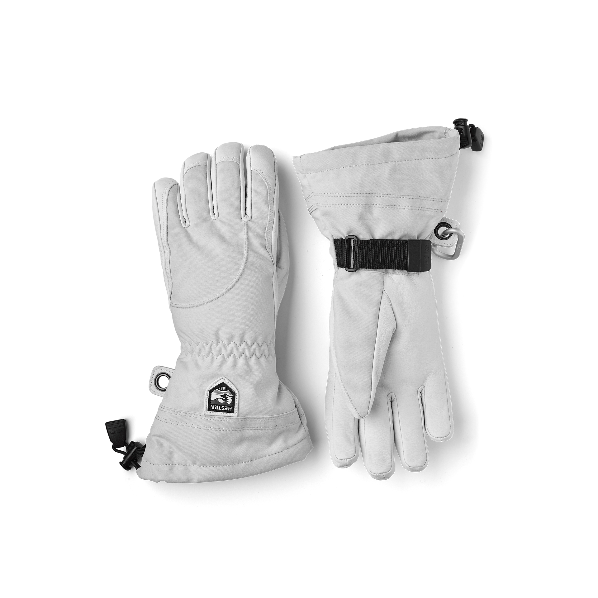 Heli Ski Female - 5 finger – Hestra Gloves