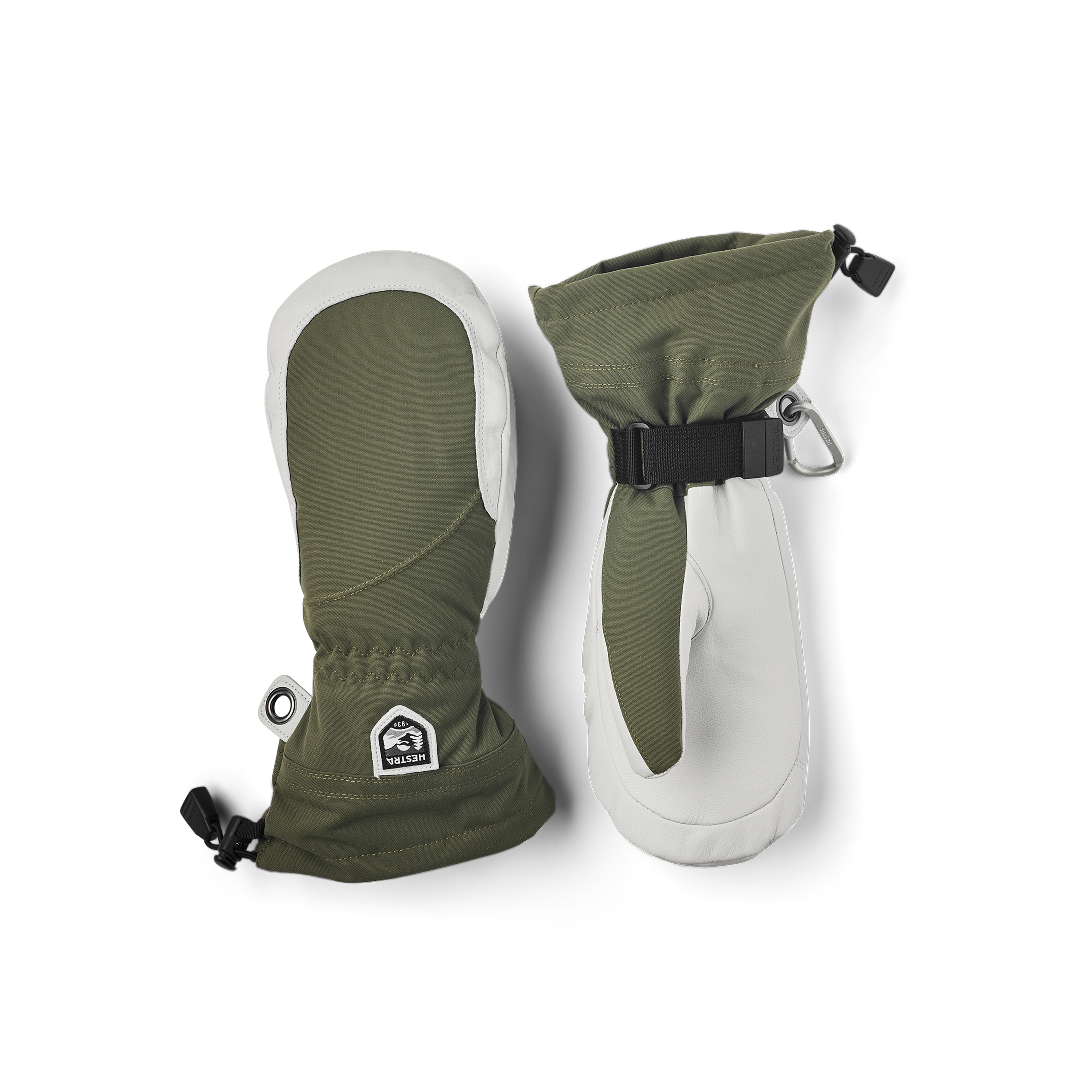 Heli Ski Female - mitt – Hestra Gloves Heli Ski Female - mitt – Hestra Gloves