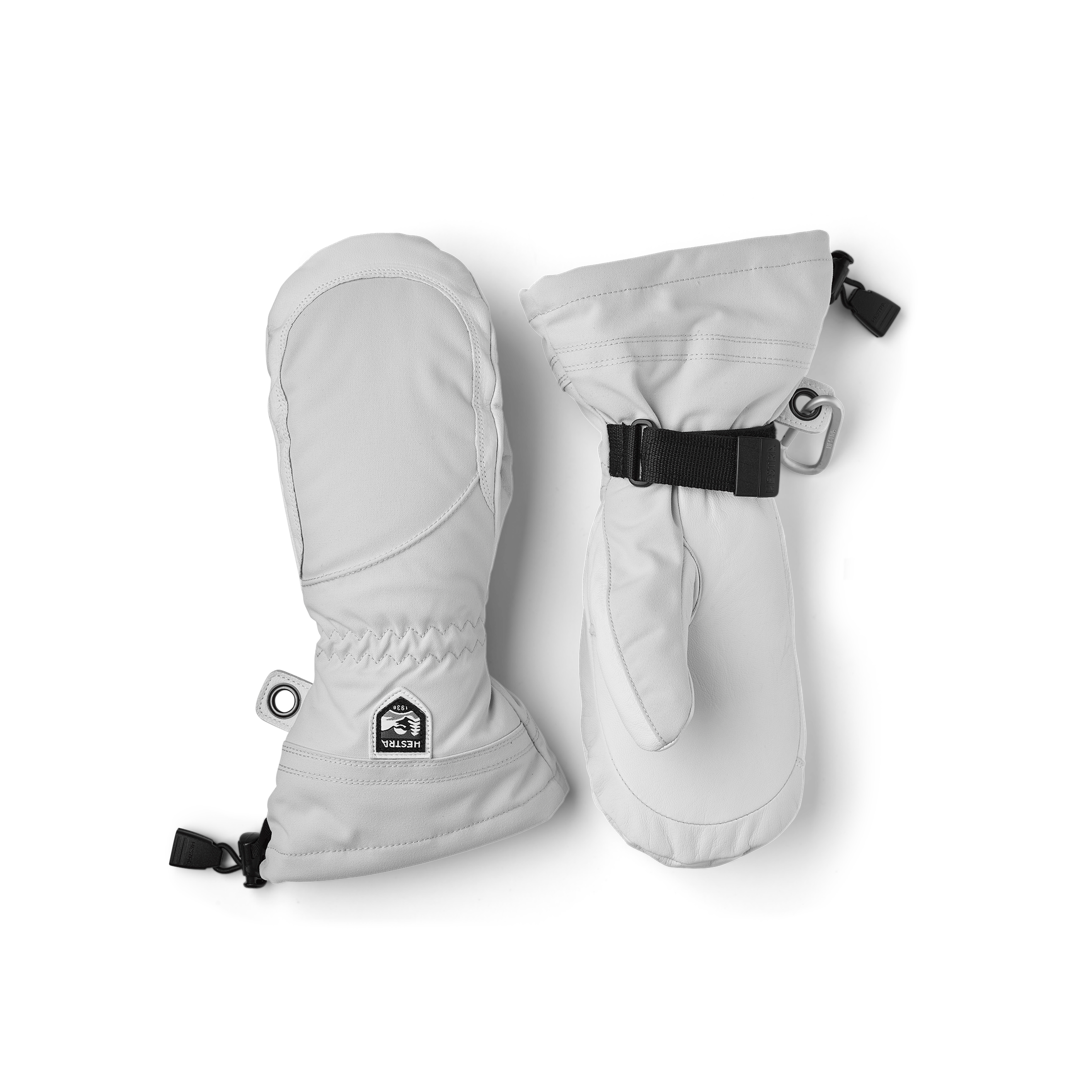 hestra damen handschuhe Heli Ski Female