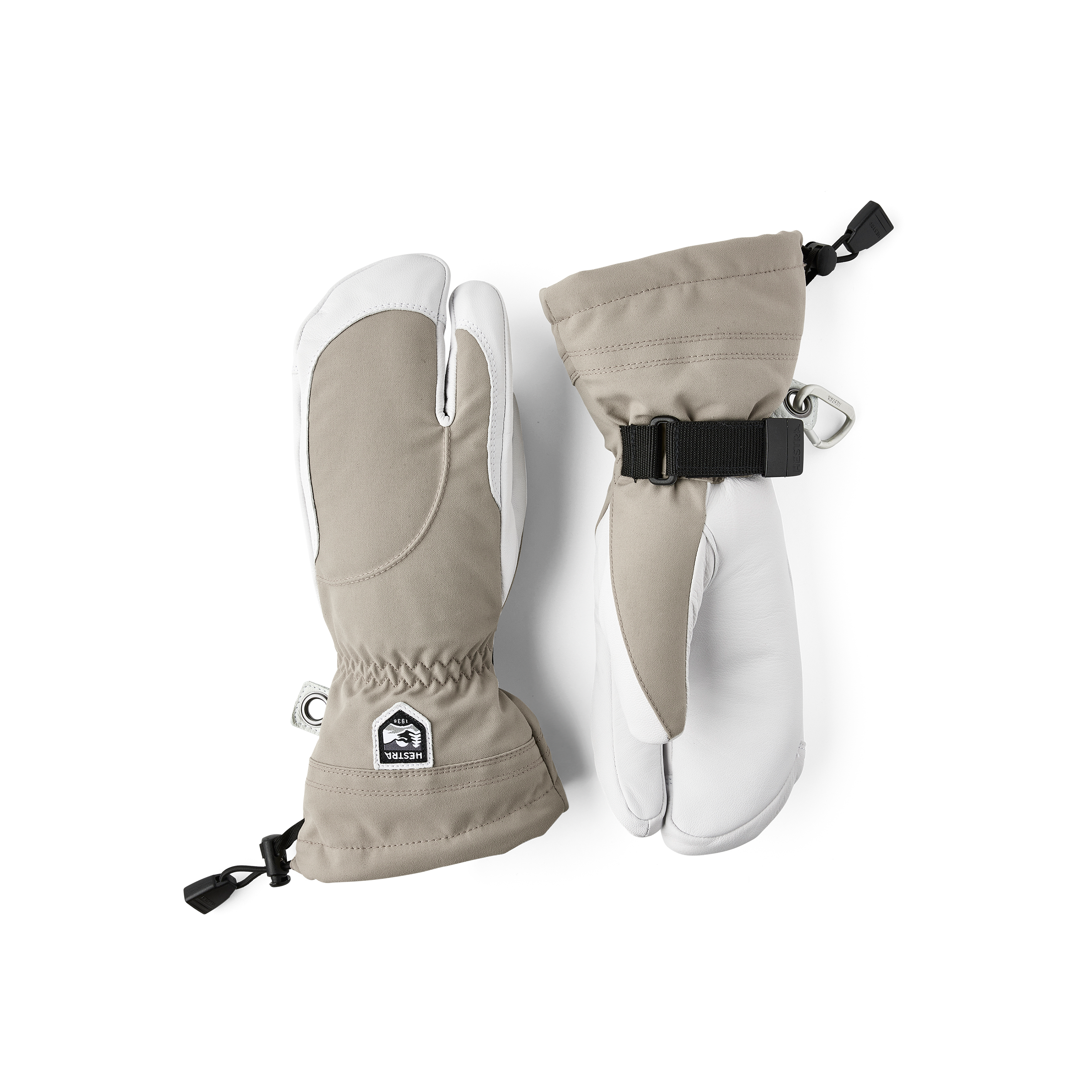 hestra damen handschuhe Heli Ski Female