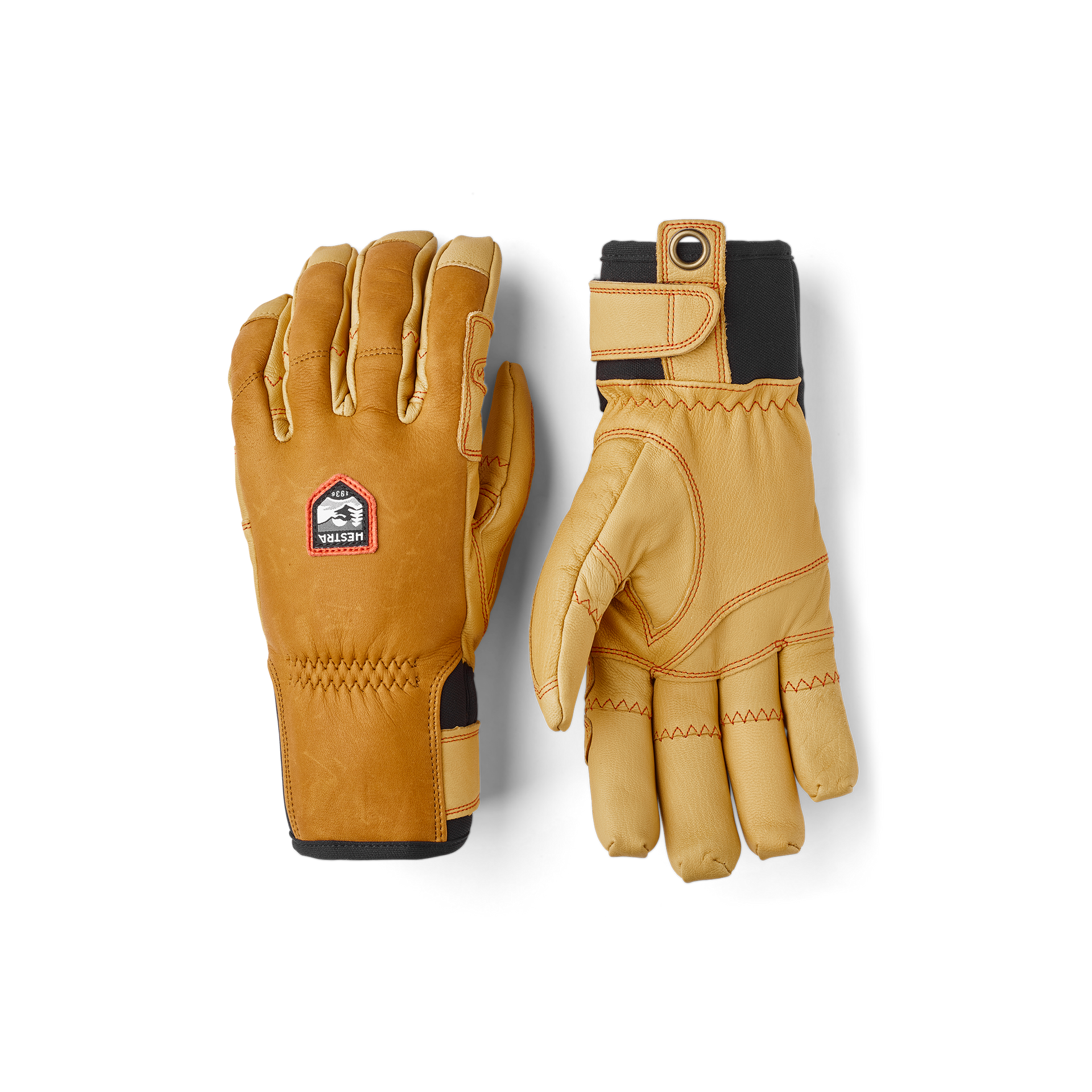 Ergo Grip Incline - 5 finger – Hestra Gloves