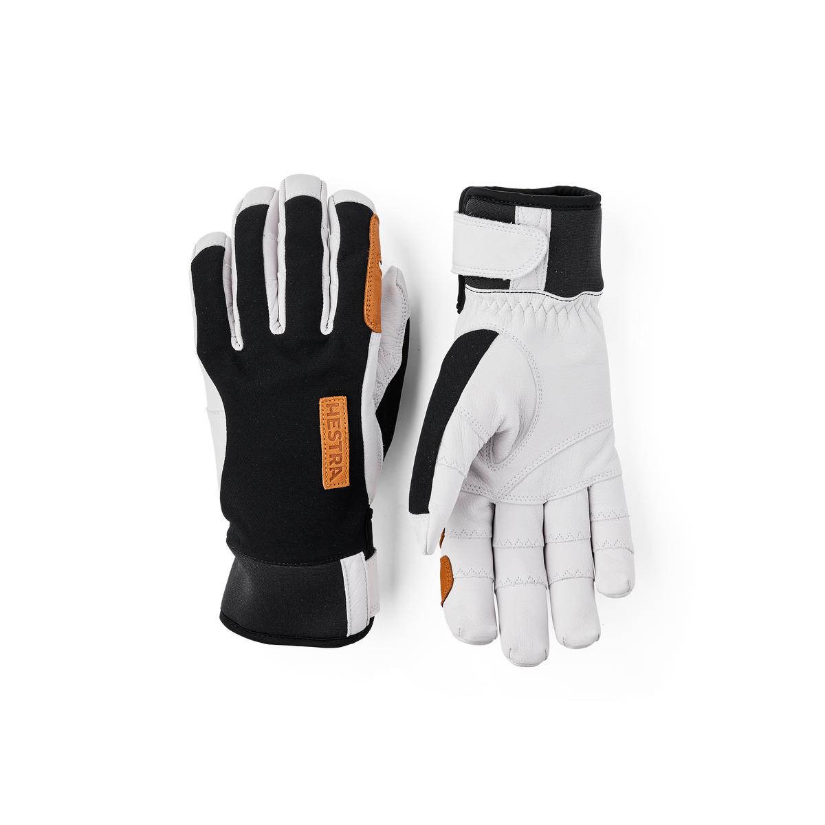 Ergo Grip Active Wool Terry - 5 finger - NA – Hestra Gloves