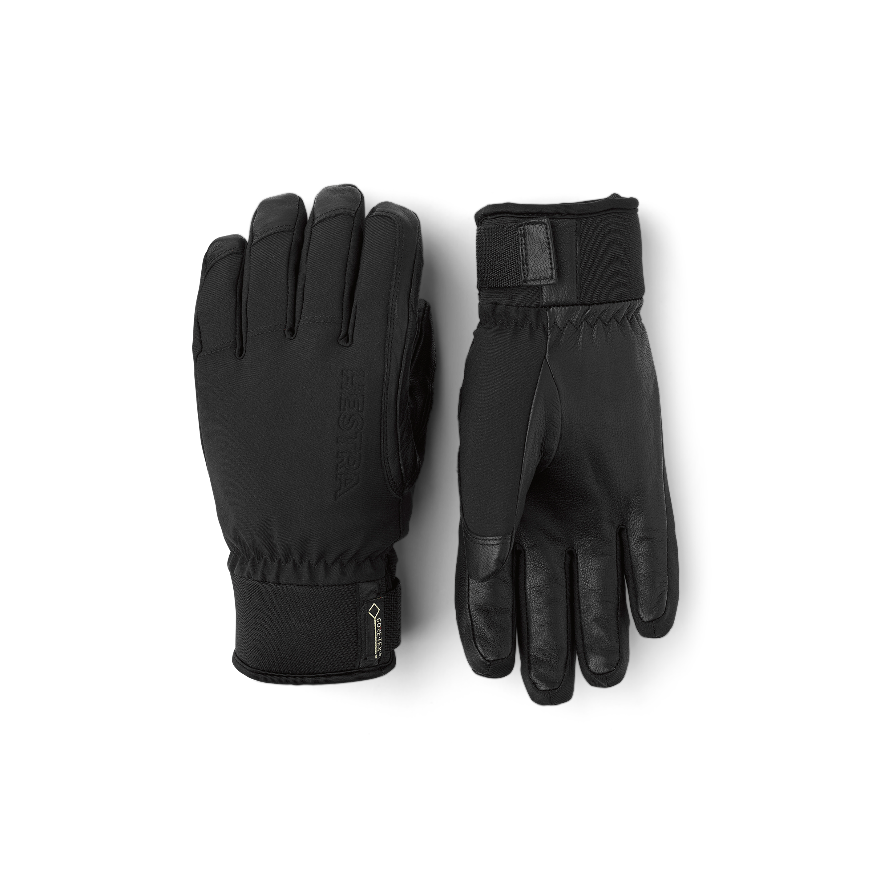 Hestra - Alpine Short Gore-Tex - Black