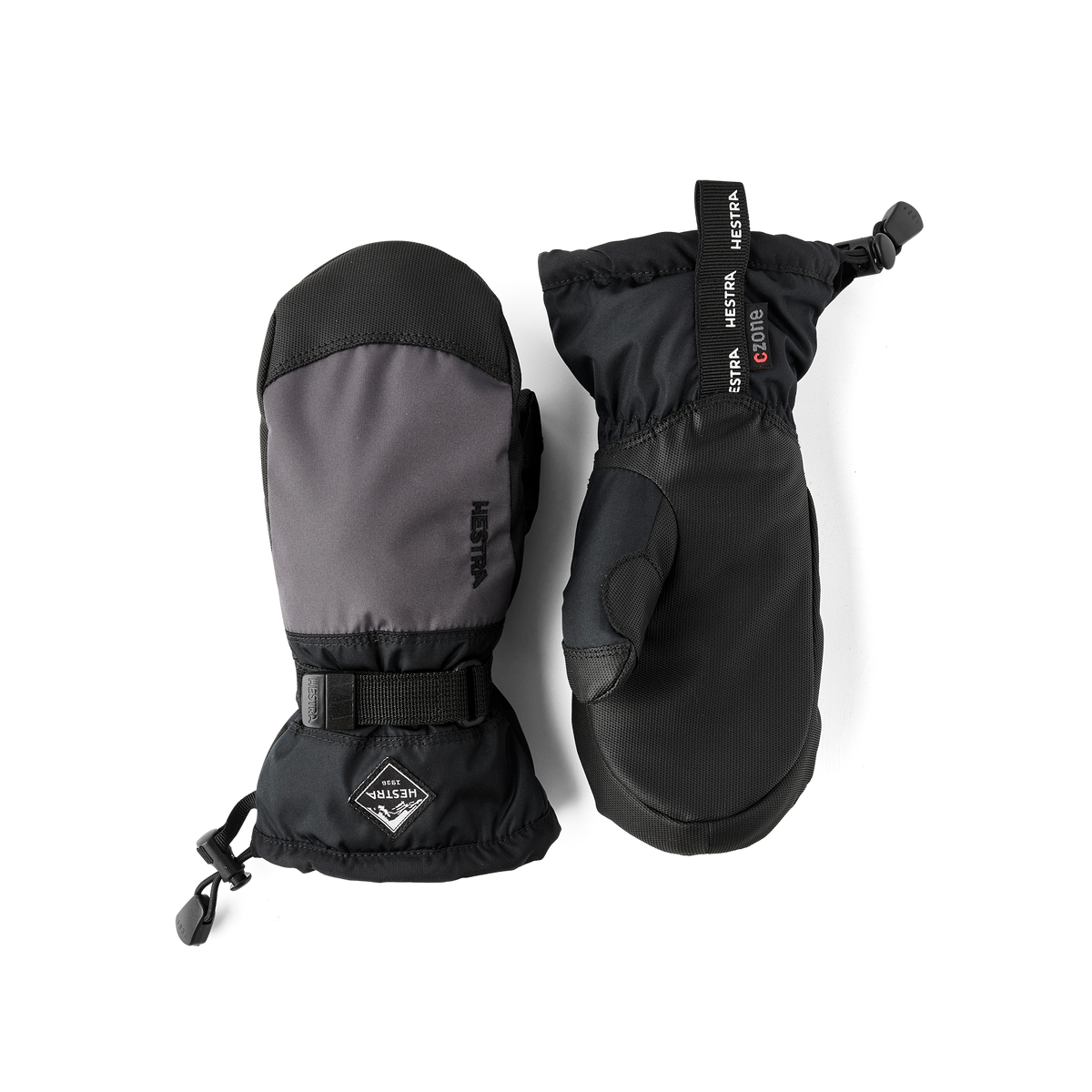 Gauntlet CZone Jr. - mitt – Hestra Gloves