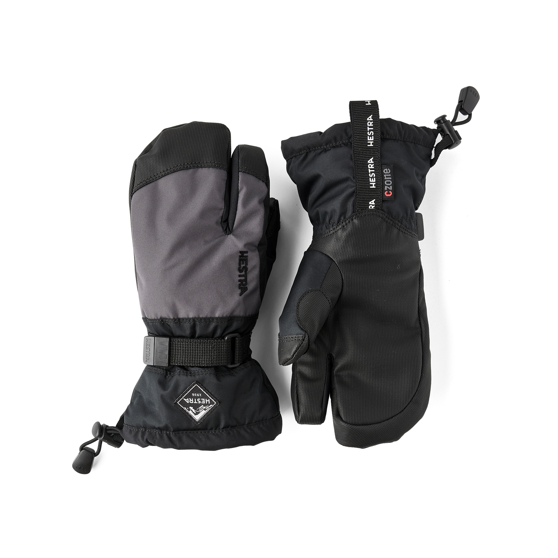 Gauntlet CZone Jr. - 3 finger – Hestra Gloves
