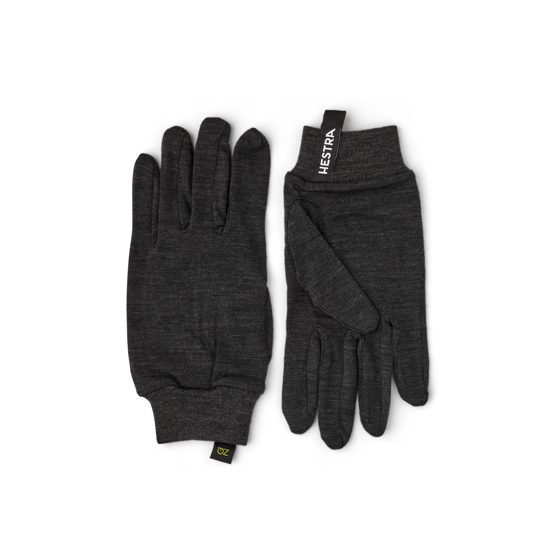 Merino Wool Liner Active - 5 finger – Hestra Gloves