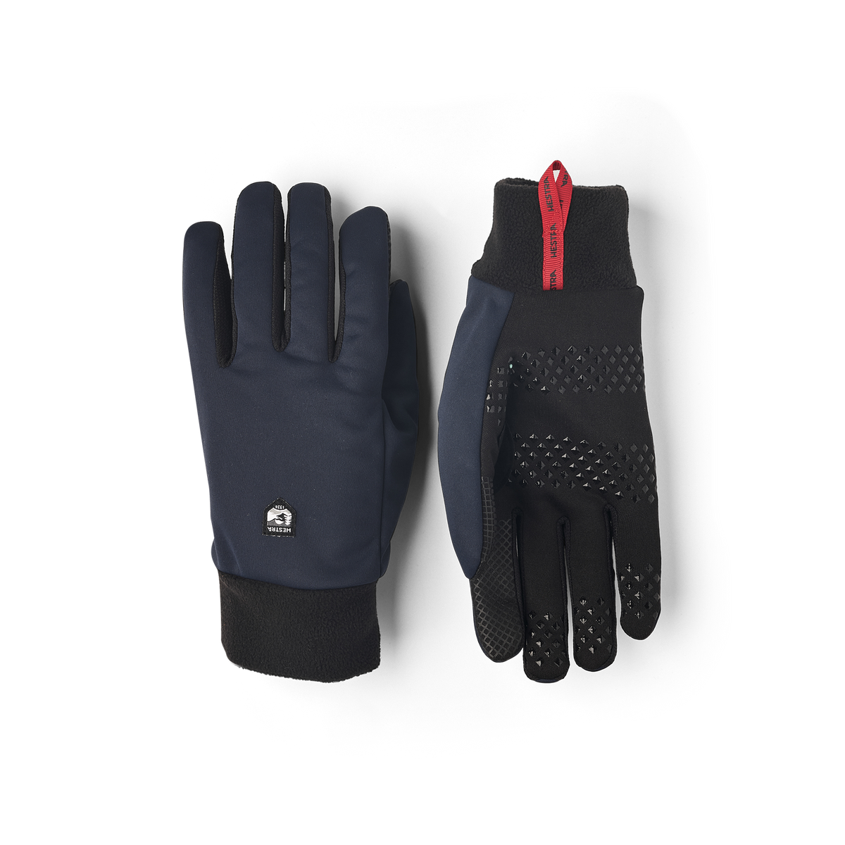 bicycle glove liners Hestra Windshield Liner Glove Navy, 7