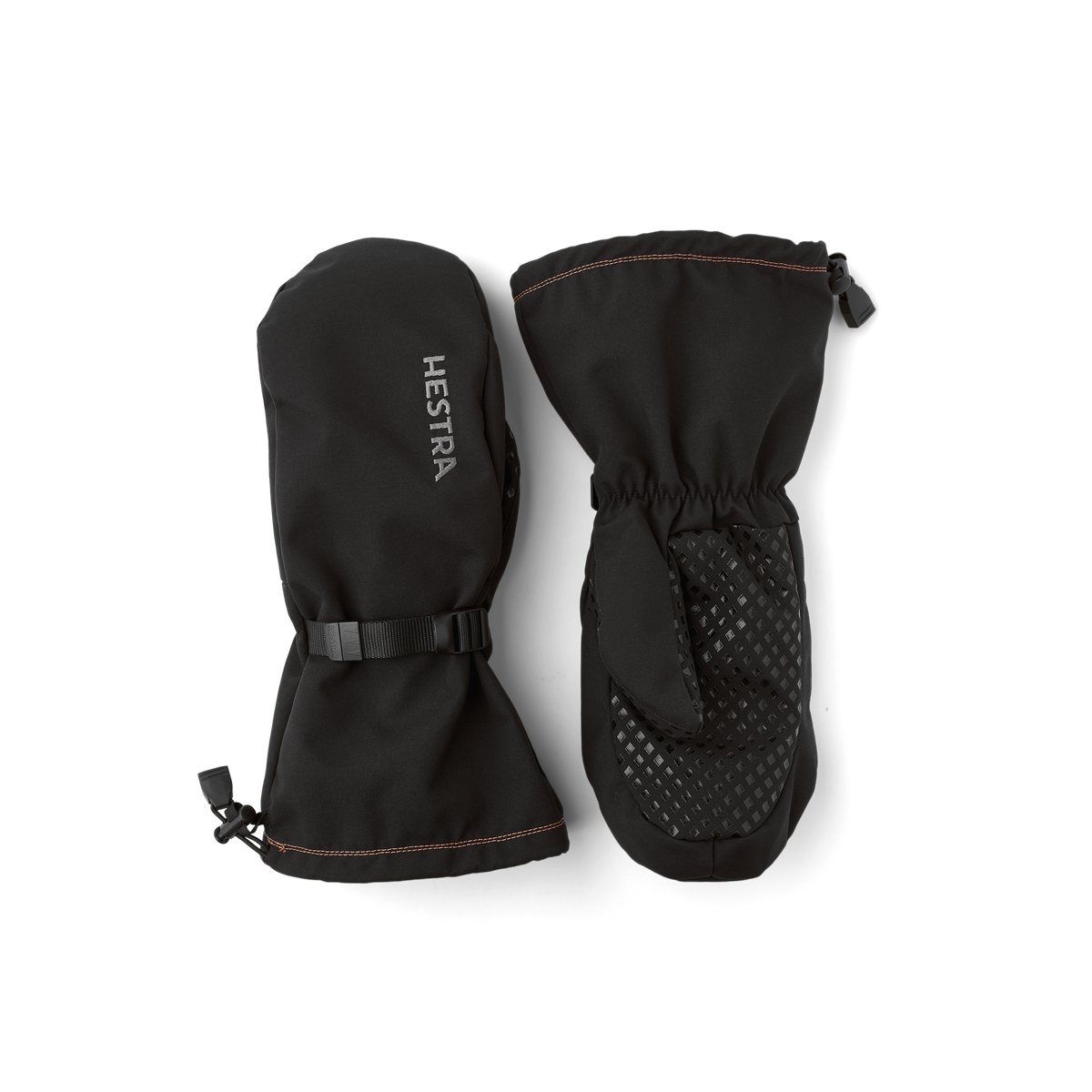 Hestra 黒　サイズ7 Pull Over - mitt – Hestra Gloves