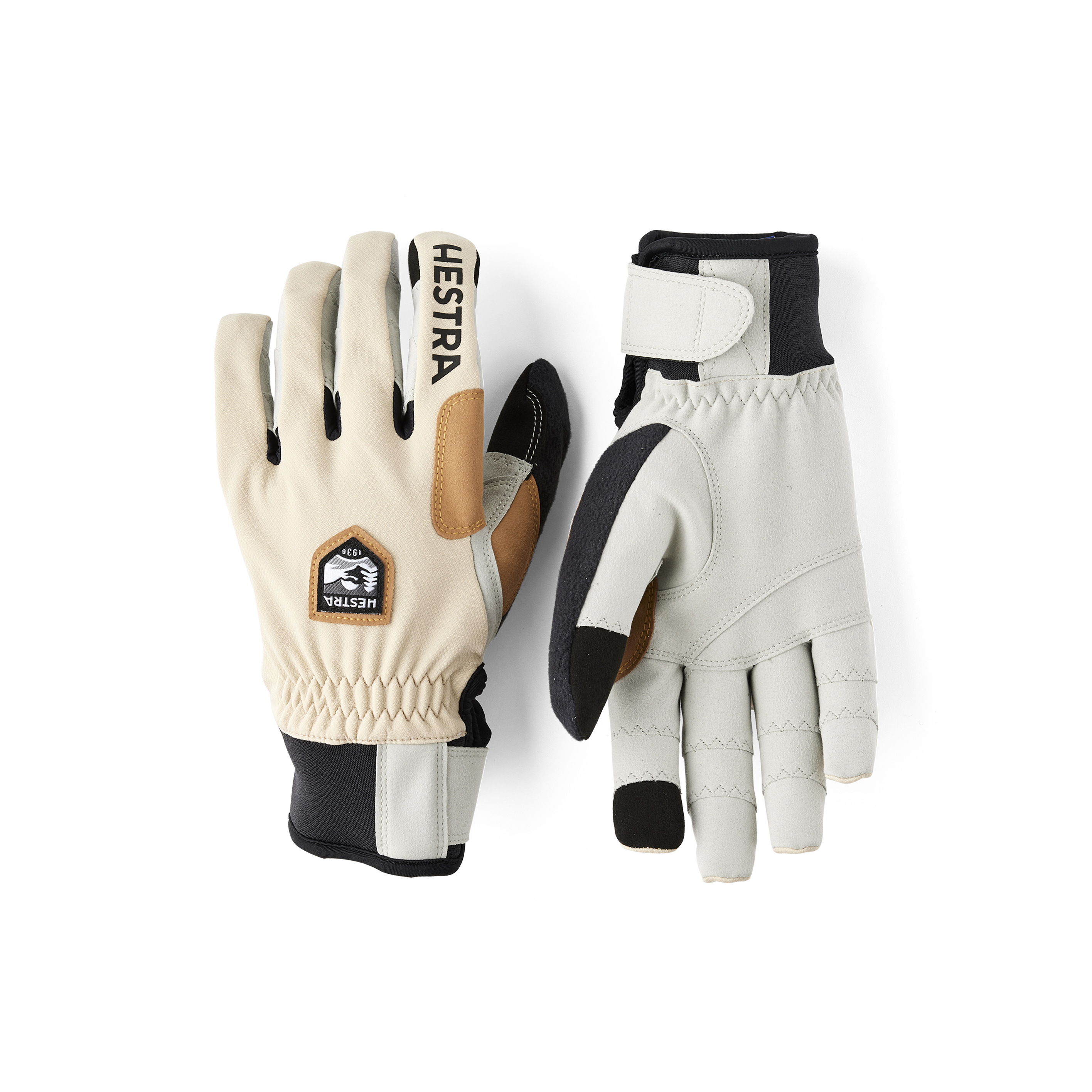 Ergo Grip XC Race - 5 finger – Hestra Gloves